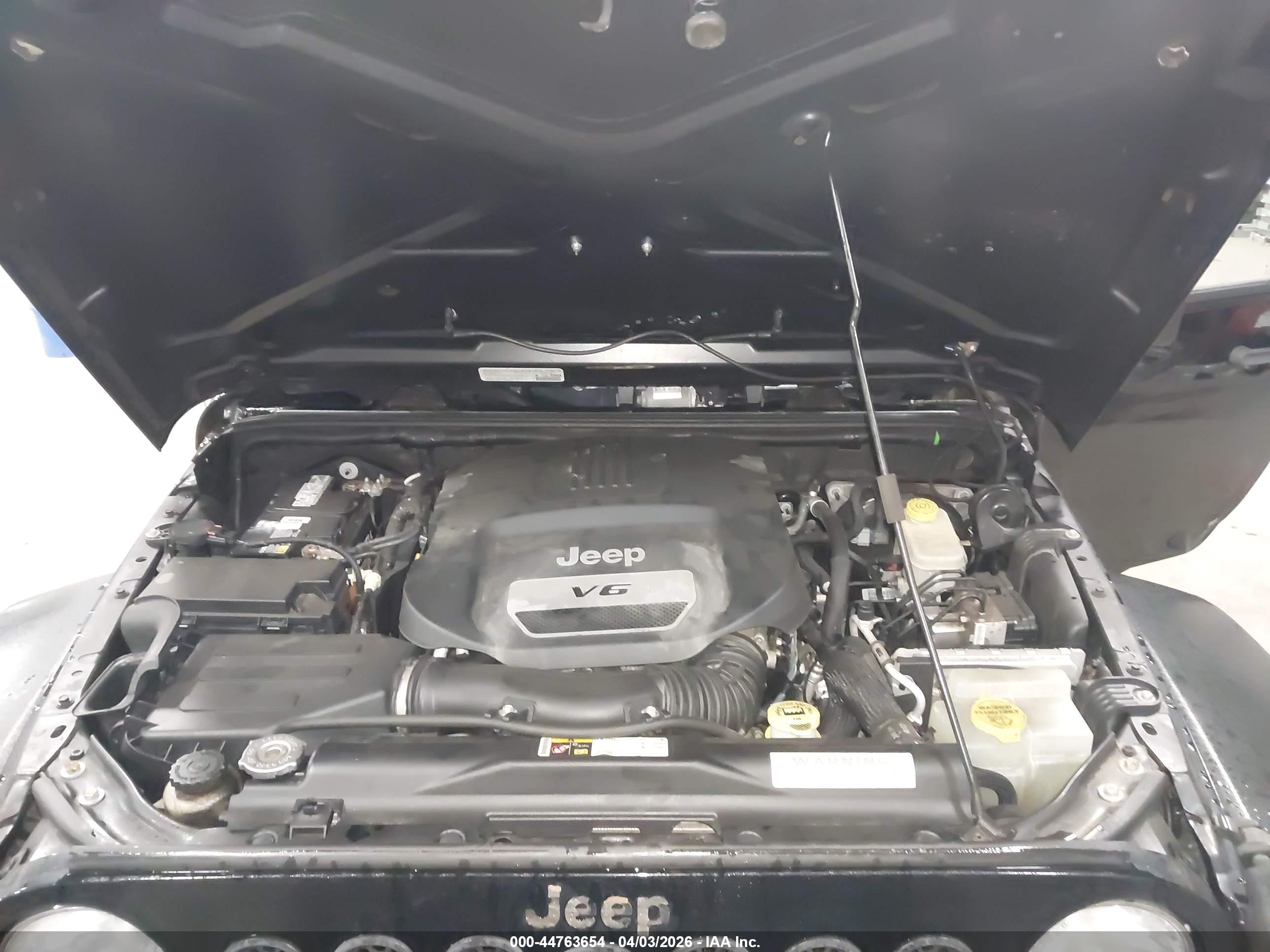 JEEP WRANGLER image 10