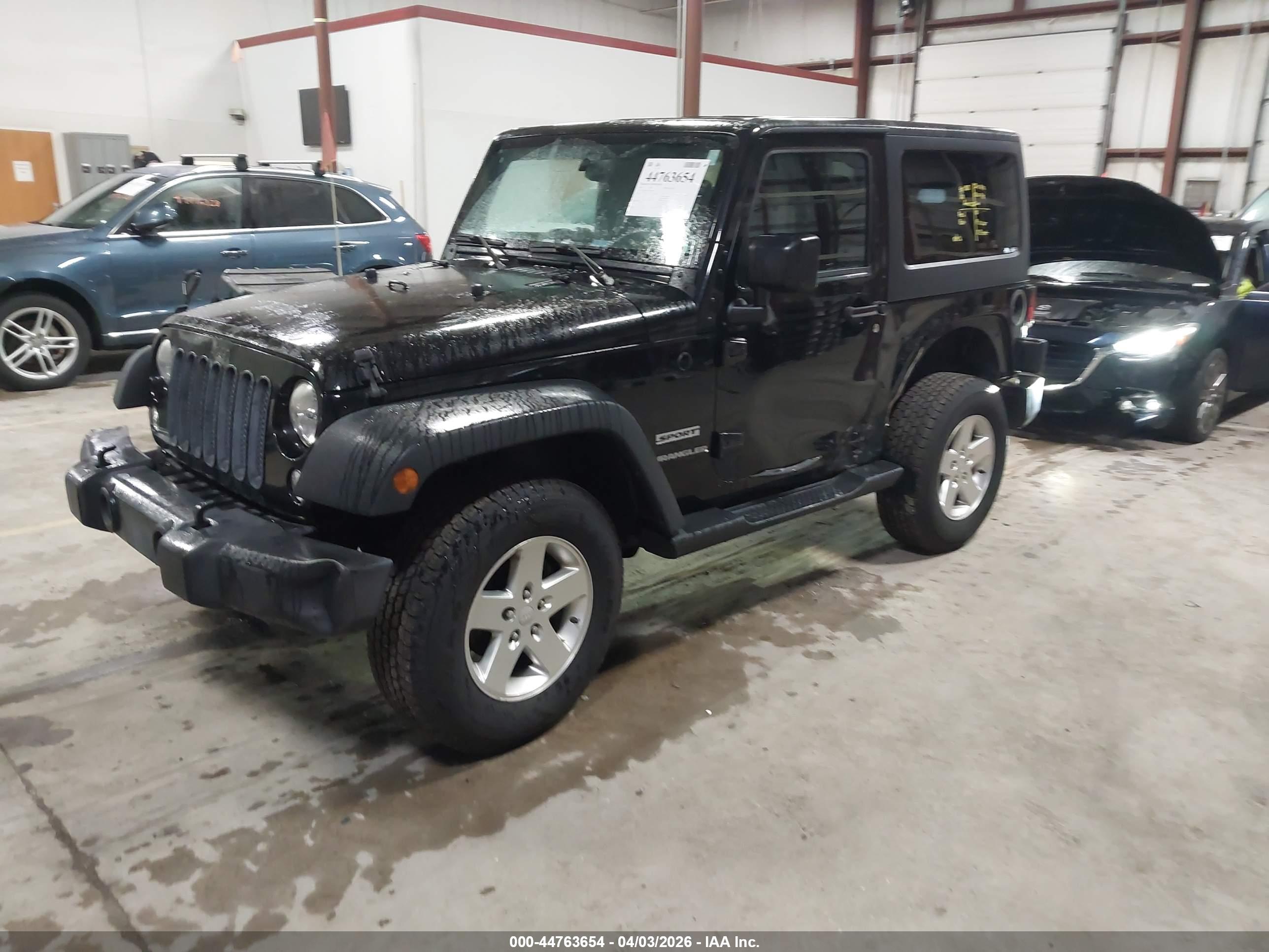 JEEP WRANGLER image 2