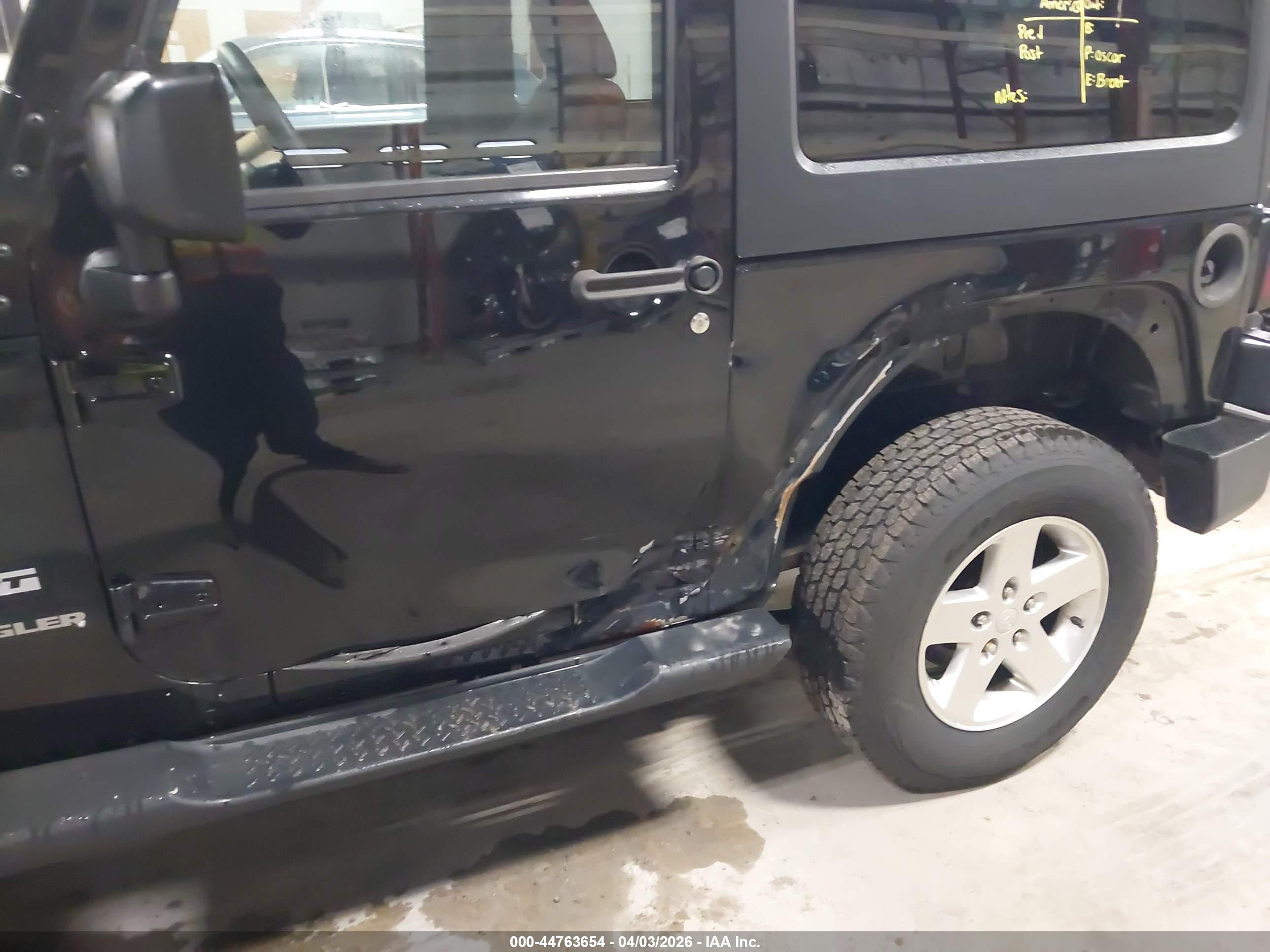 JEEP WRANGLER image 6