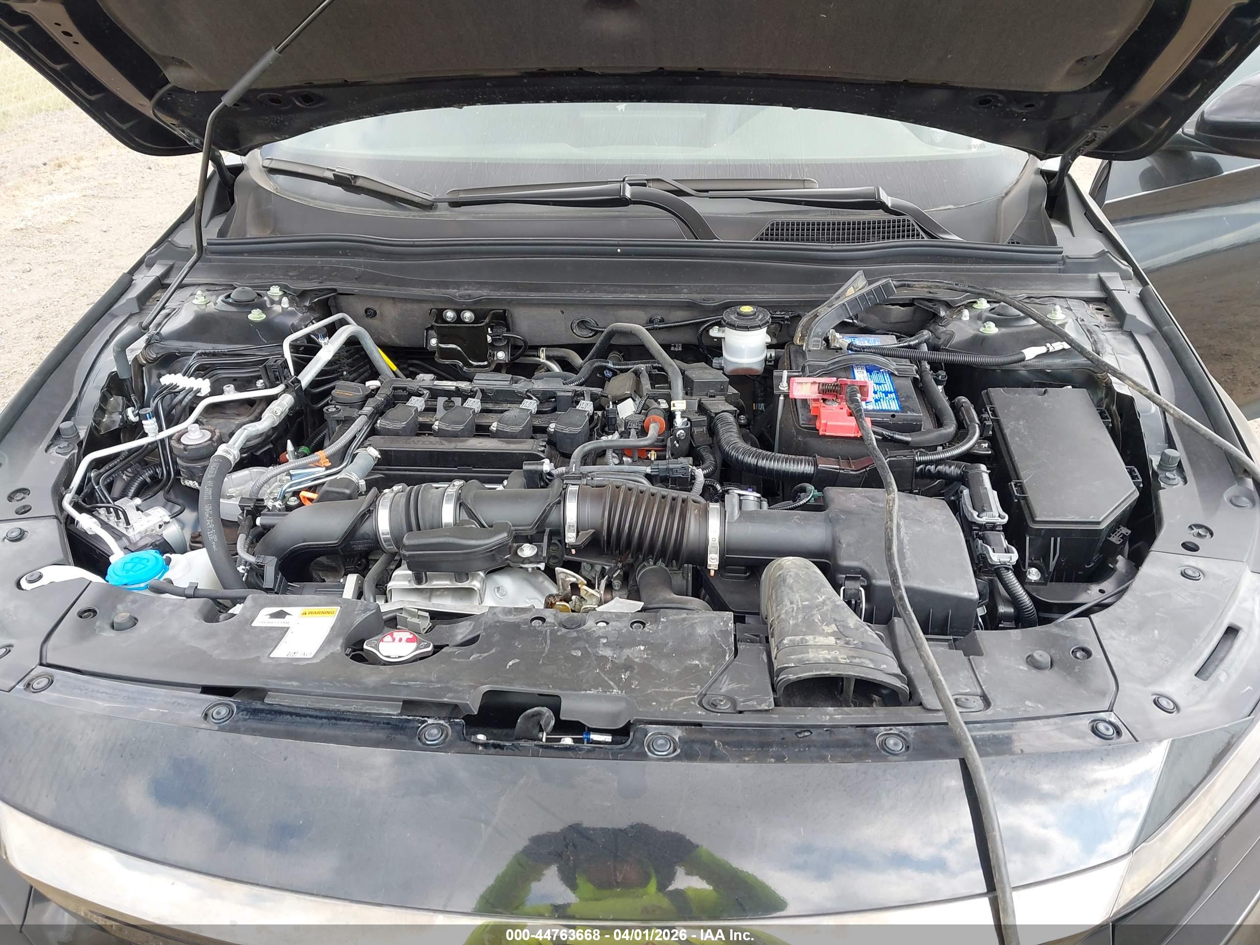 HONDA ACCORD image 10