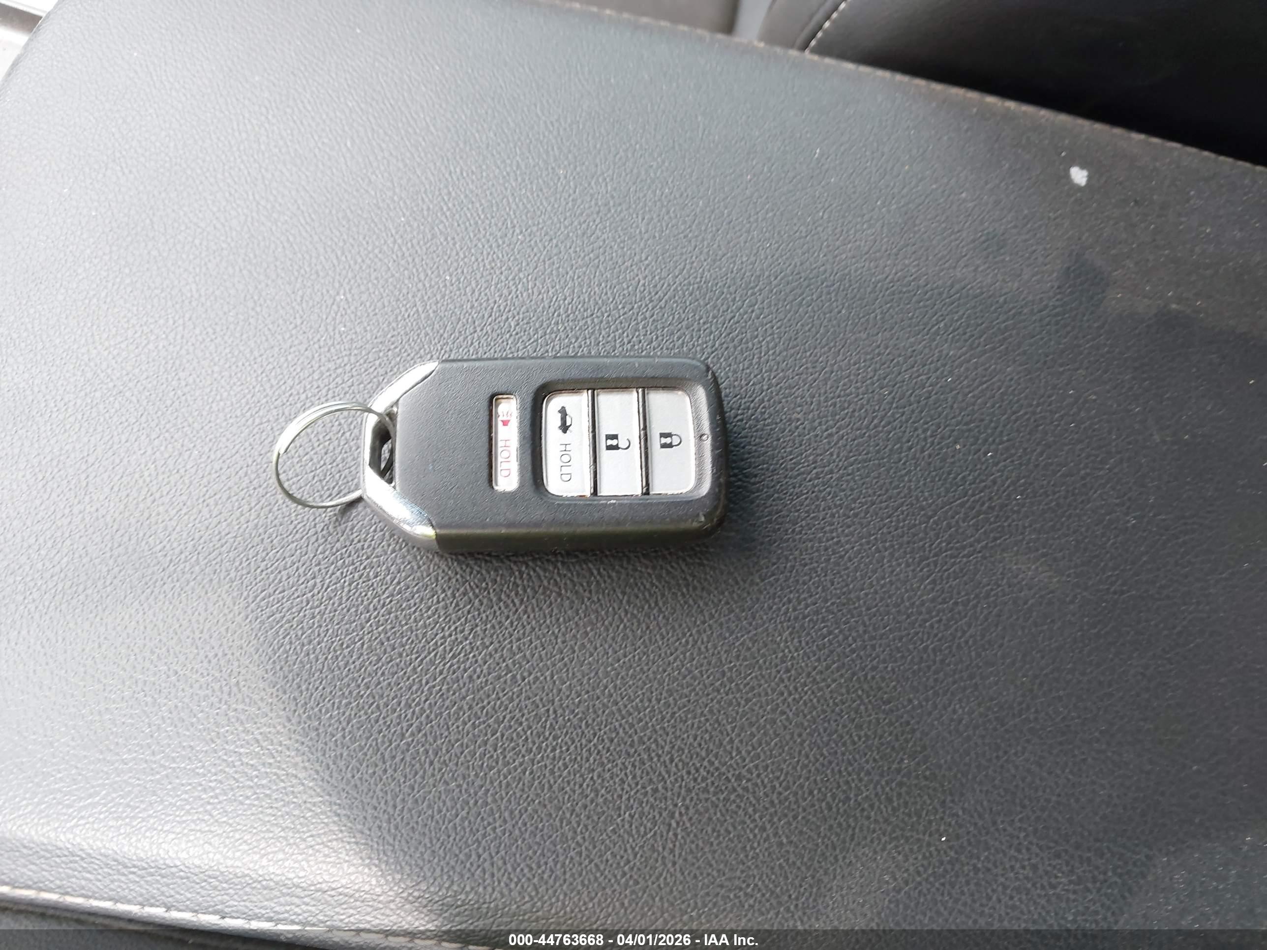 HONDA ACCORD image 11