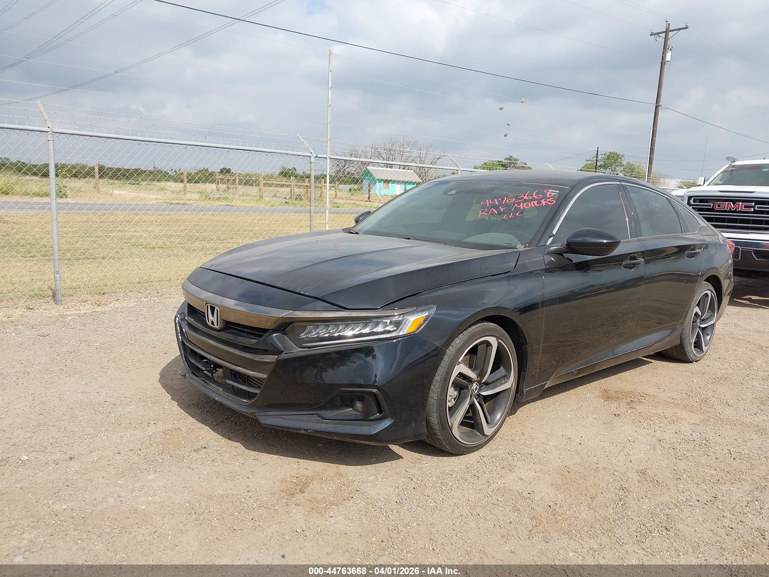 HONDA ACCORD image 2