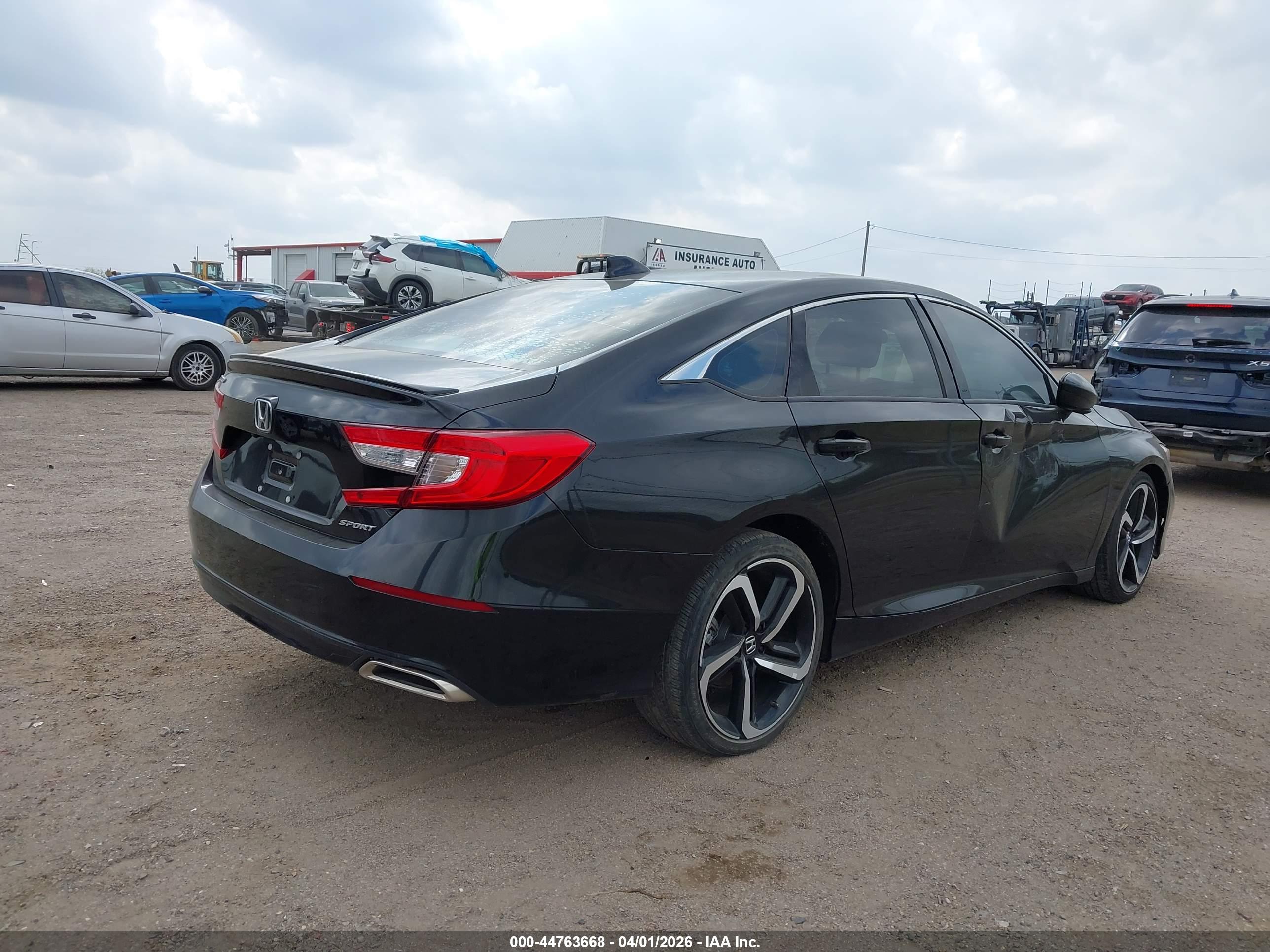 HONDA ACCORD image 4
