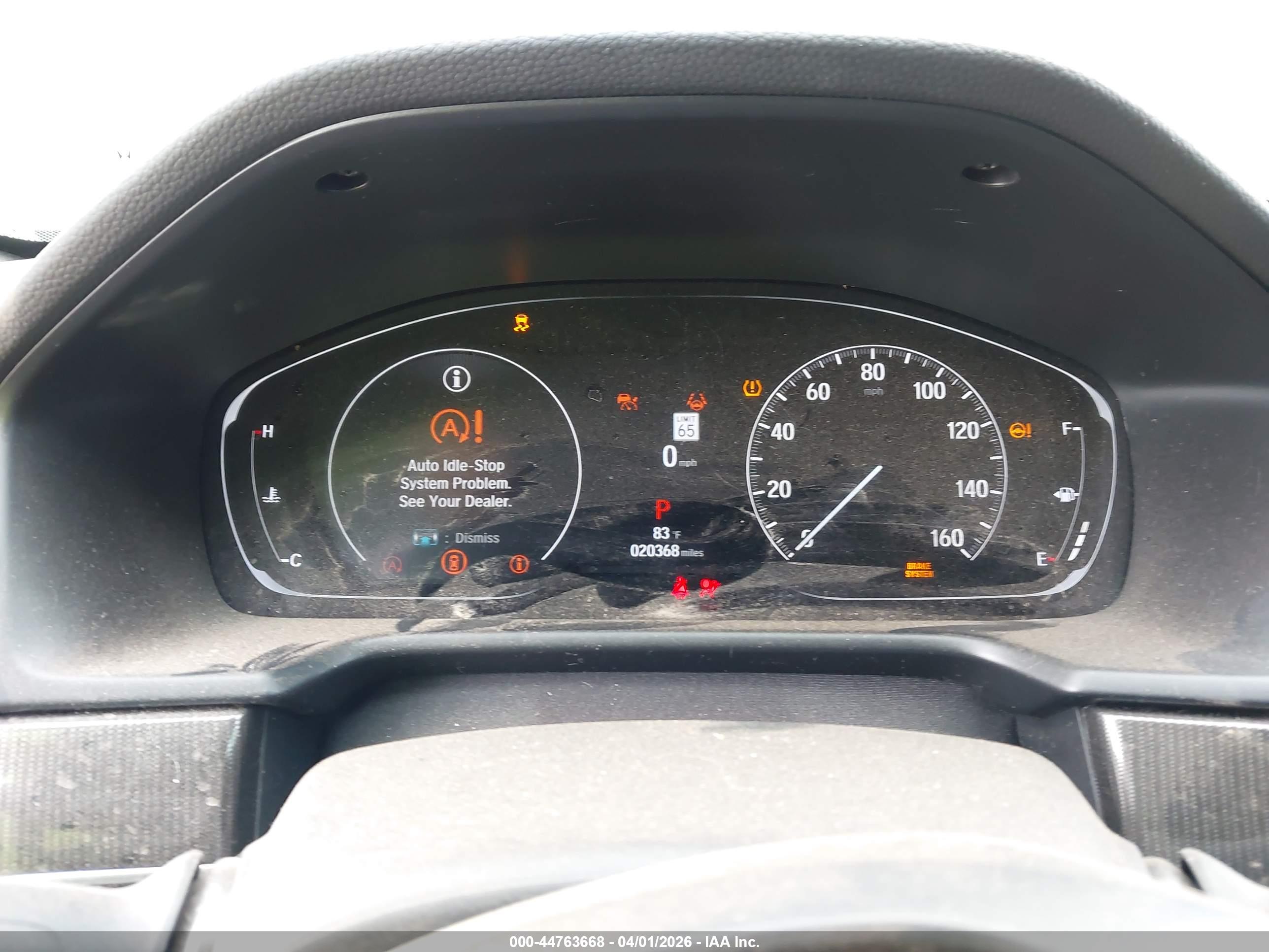 HONDA ACCORD image 7