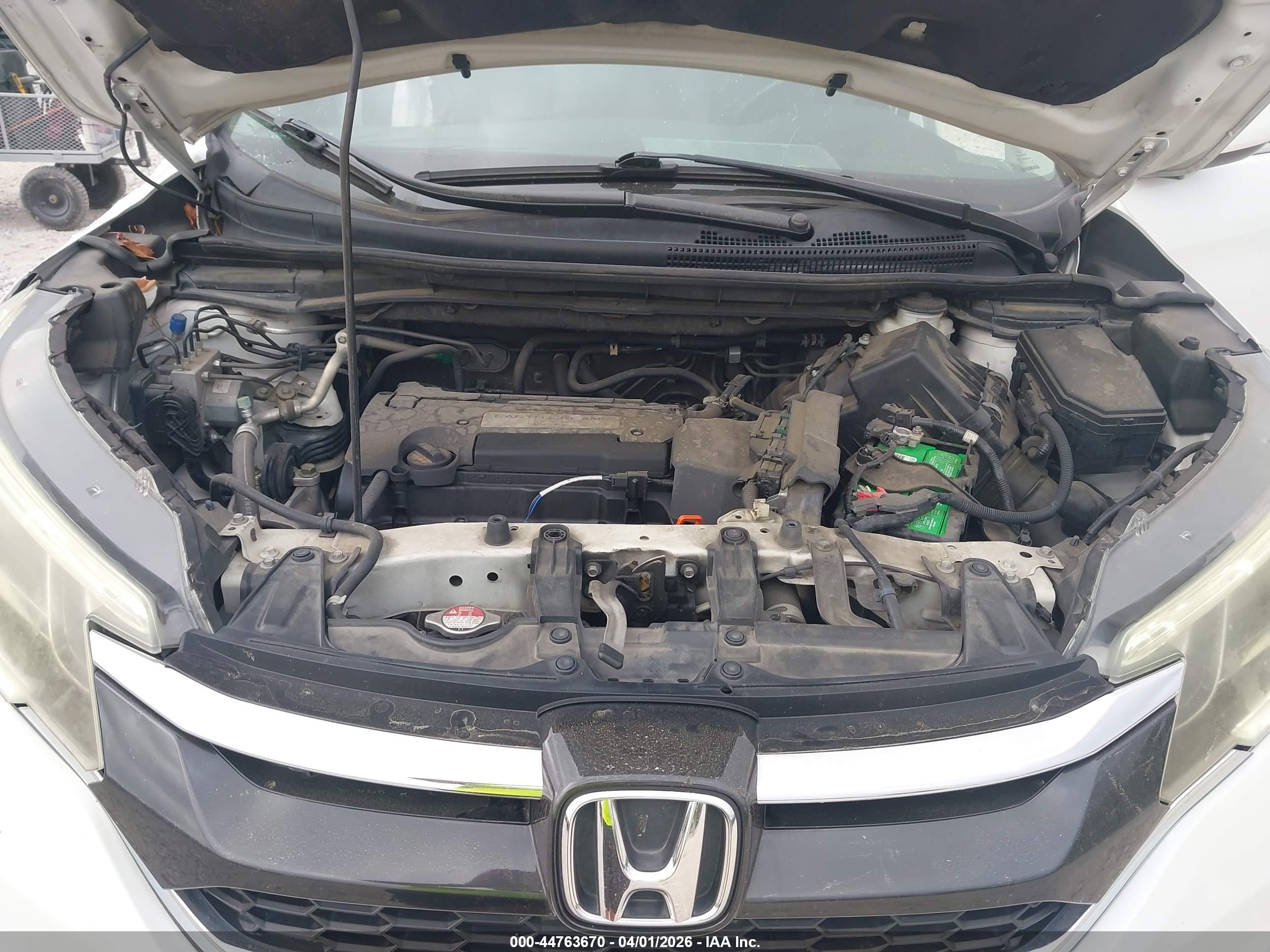 HONDA CR-V image 10