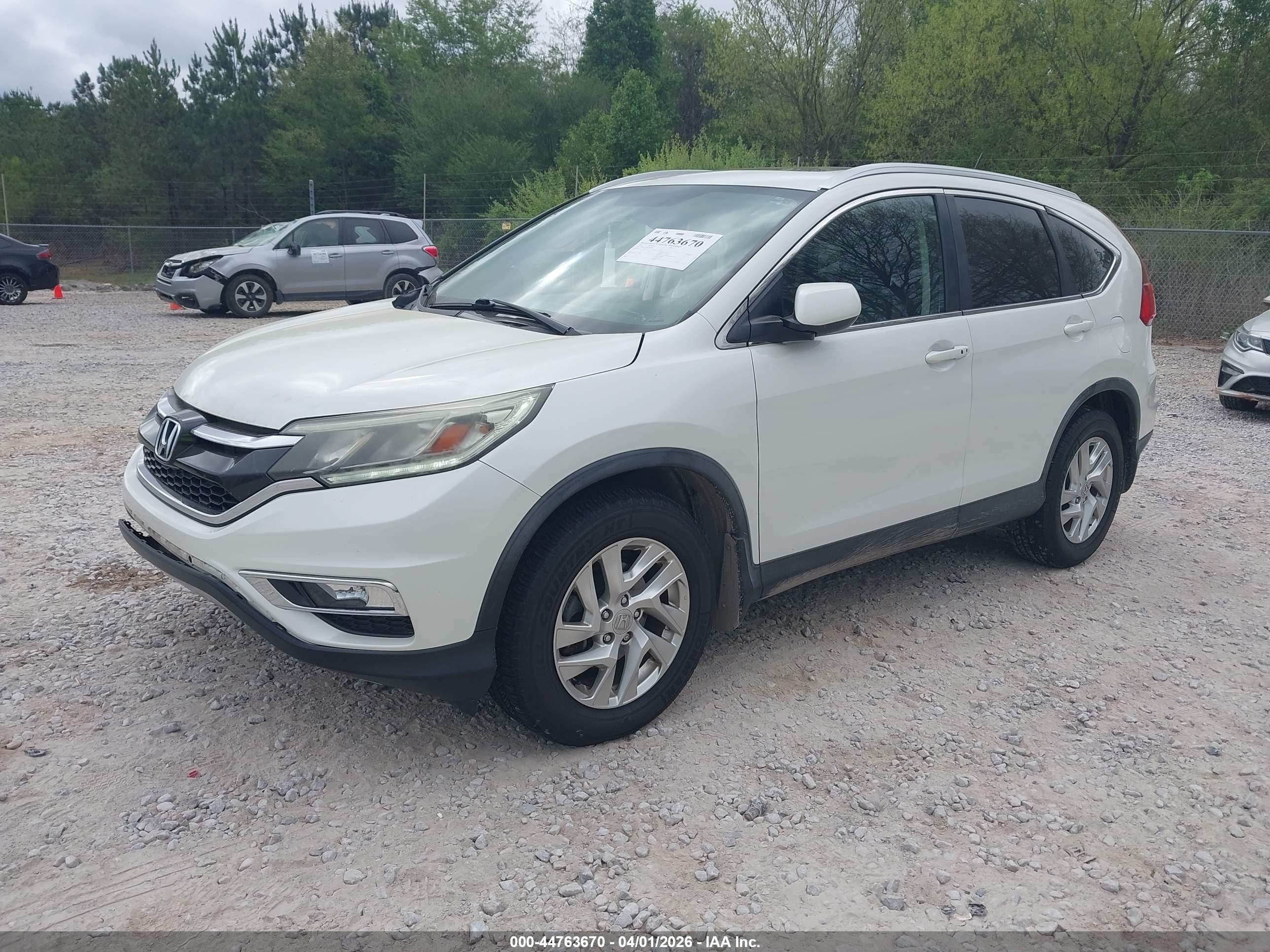 HONDA CR-V image 2