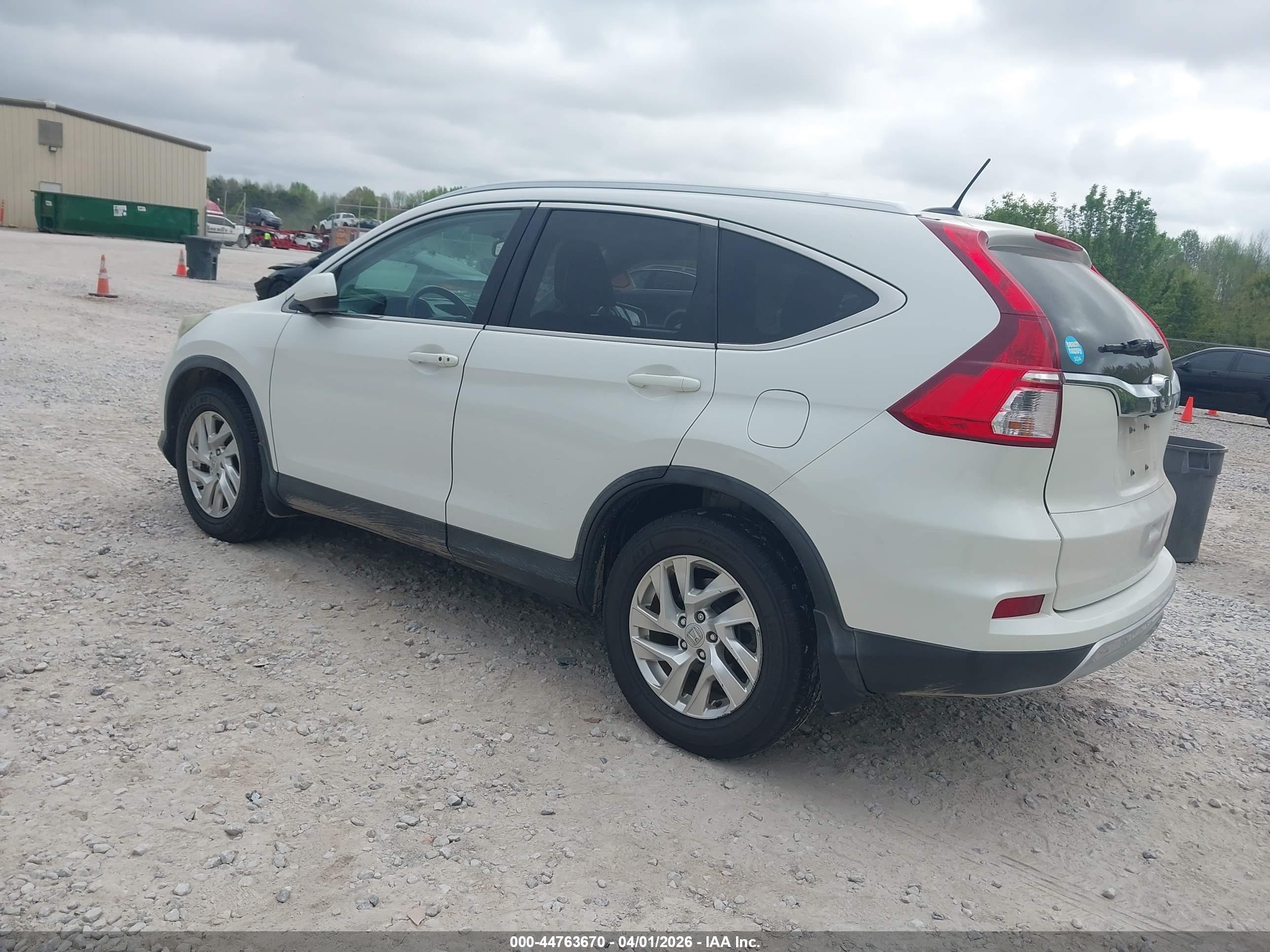 HONDA CR-V image 3
