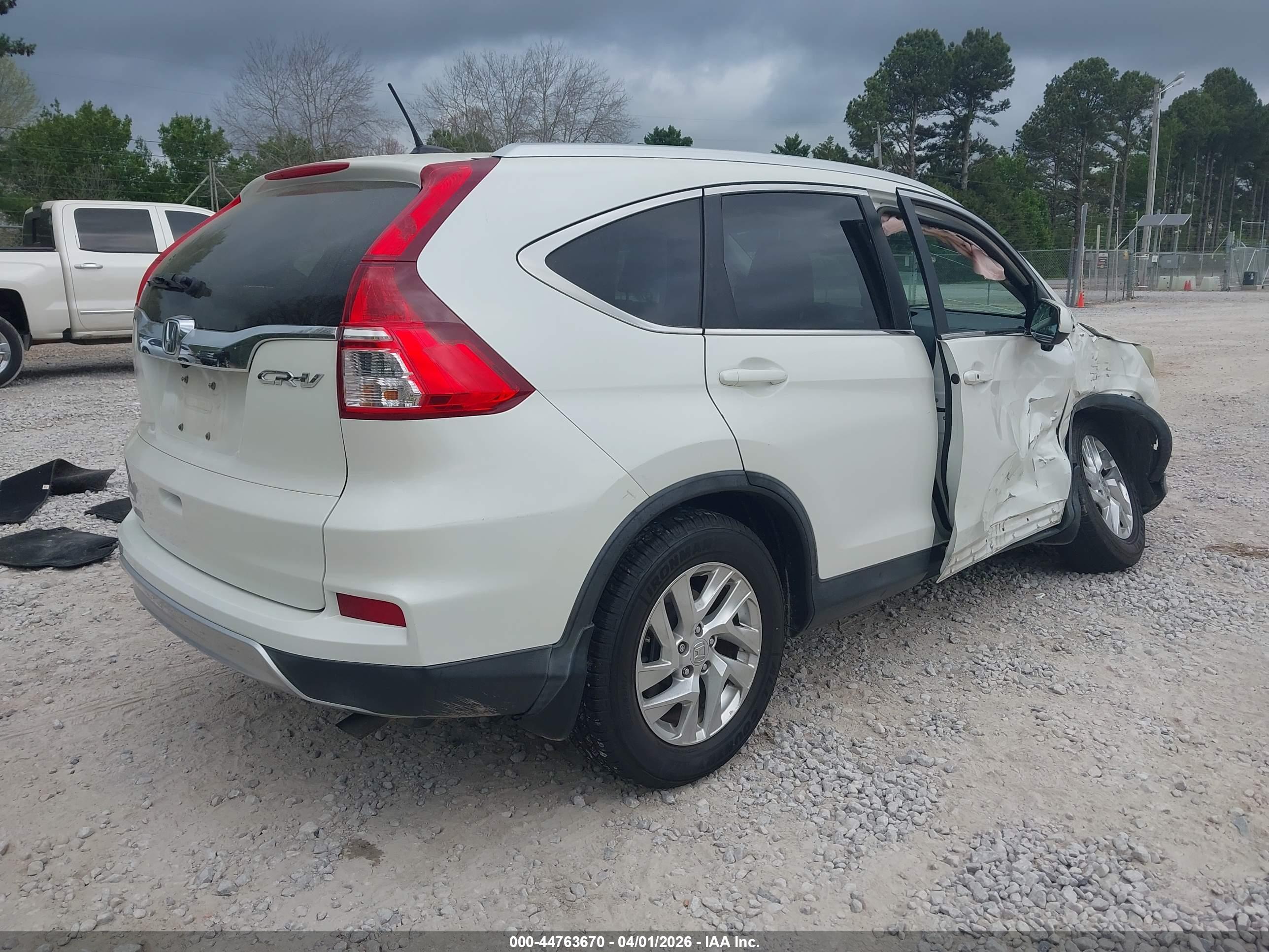 HONDA CR-V image 4