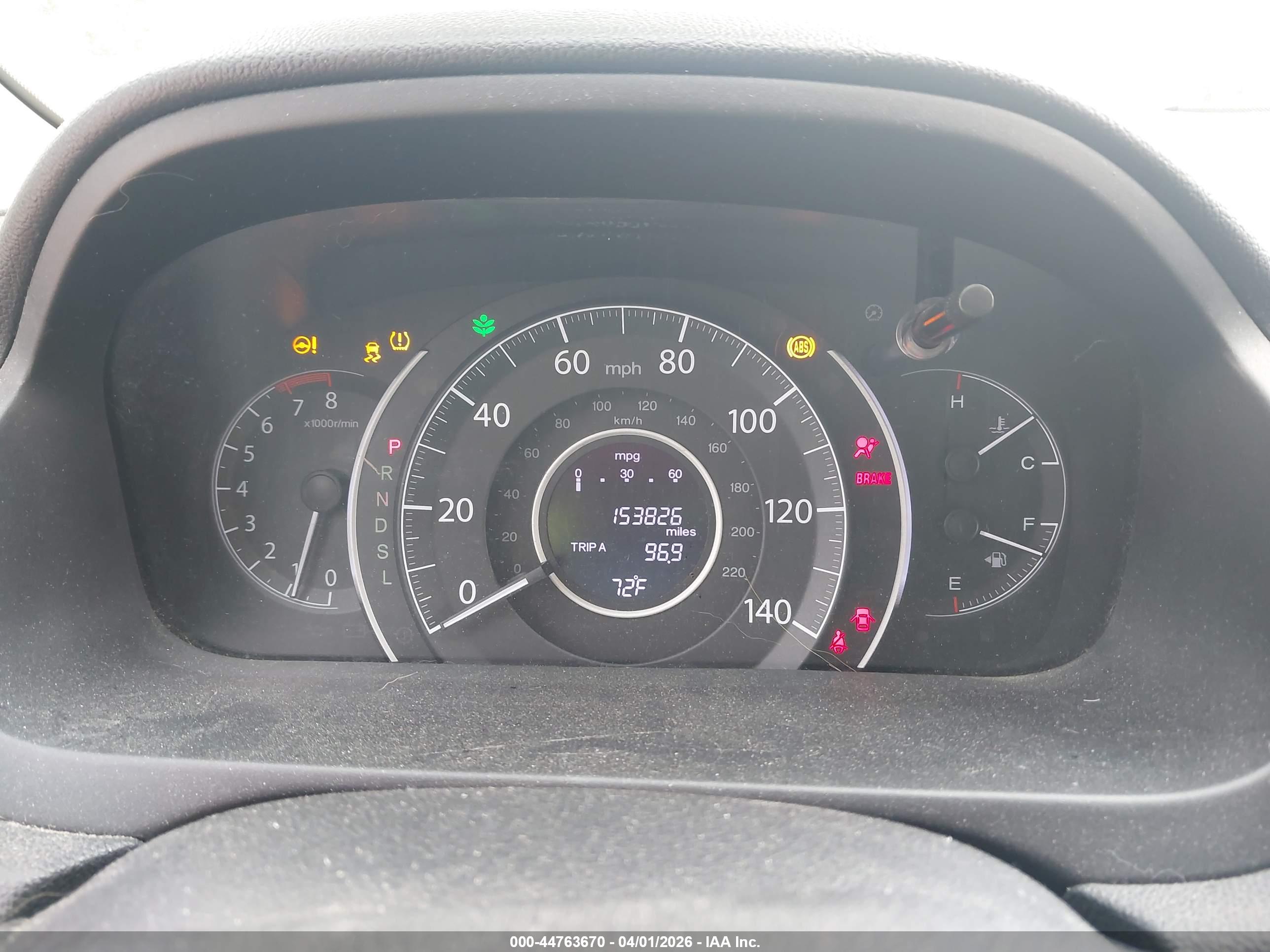 HONDA CR-V image 7