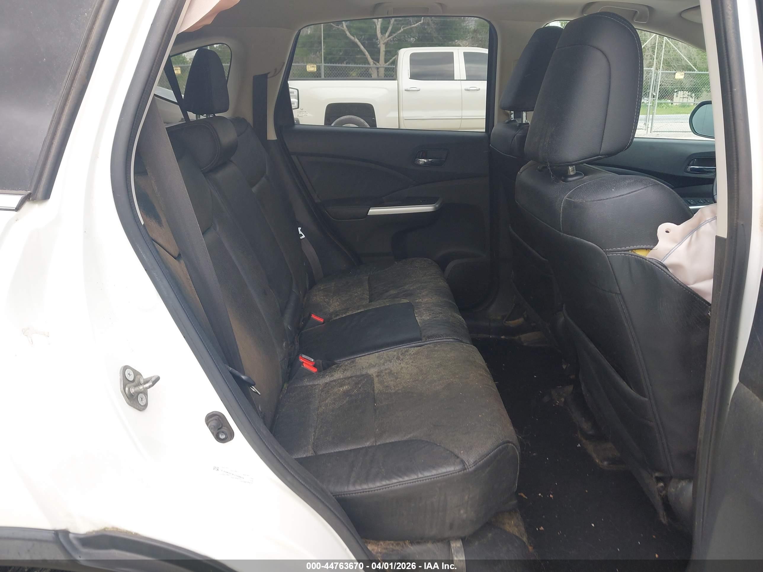 HONDA CR-V image 8