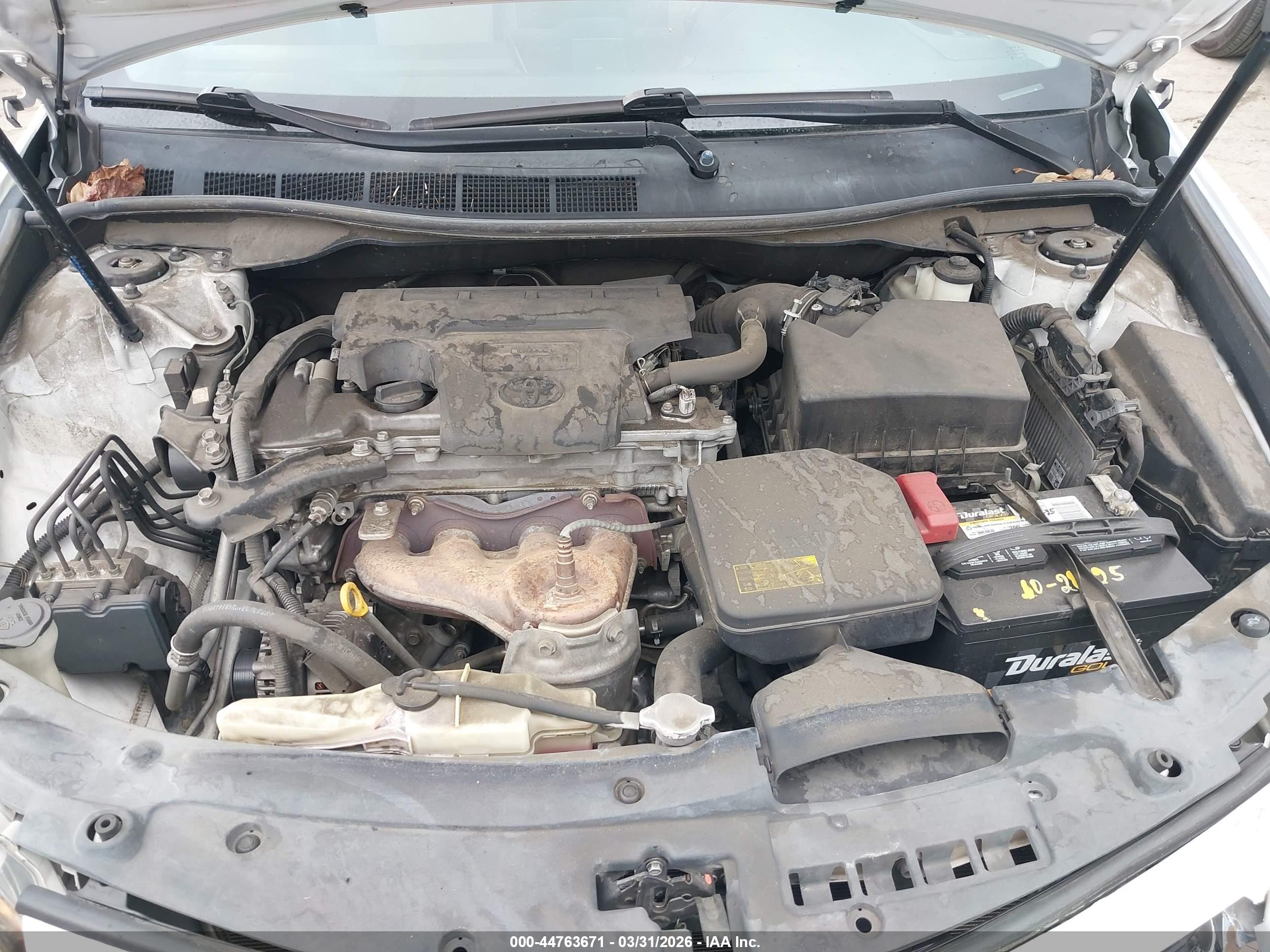 TOYOTA CAMRY image 10