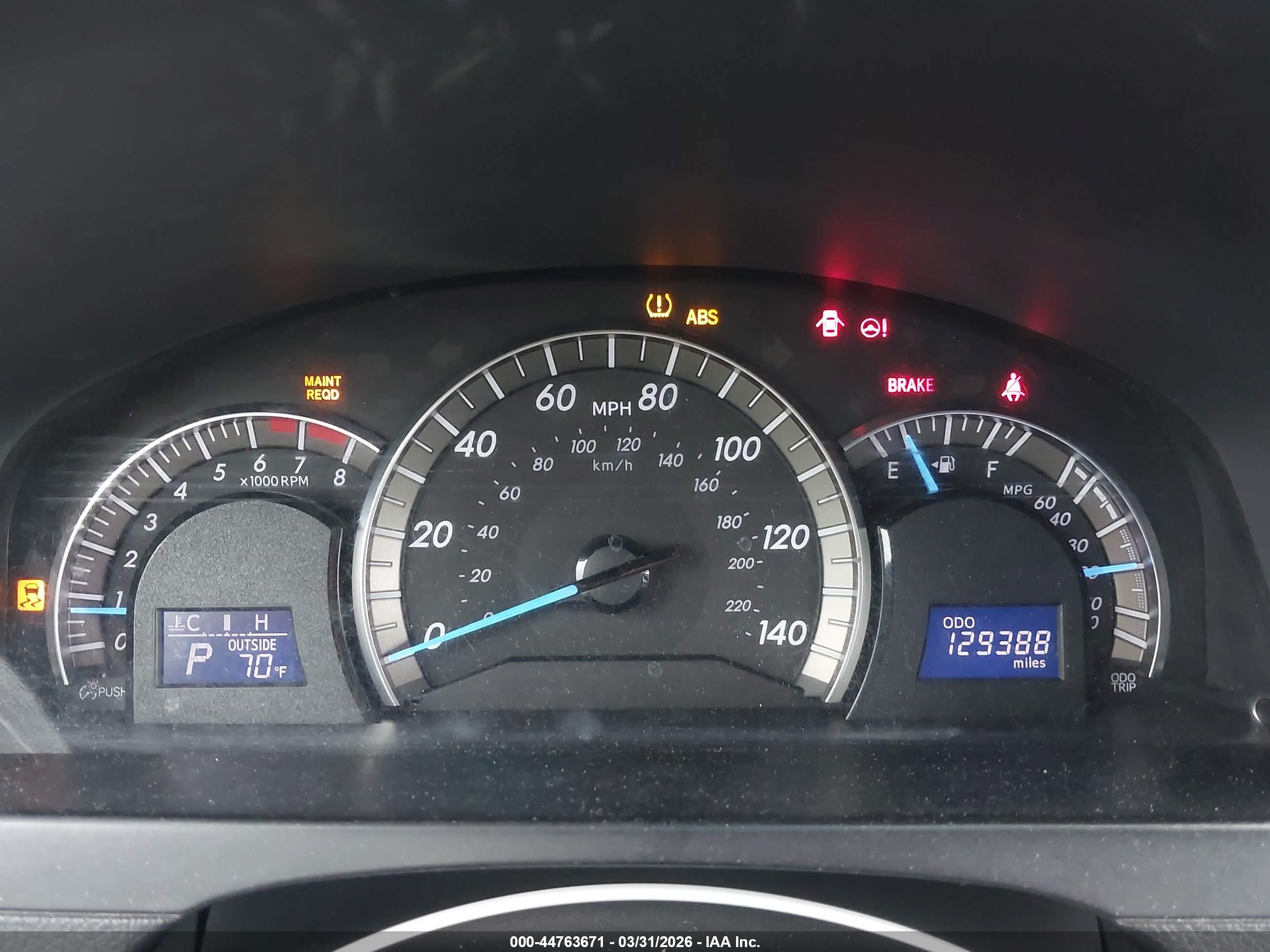 TOYOTA CAMRY image 7
