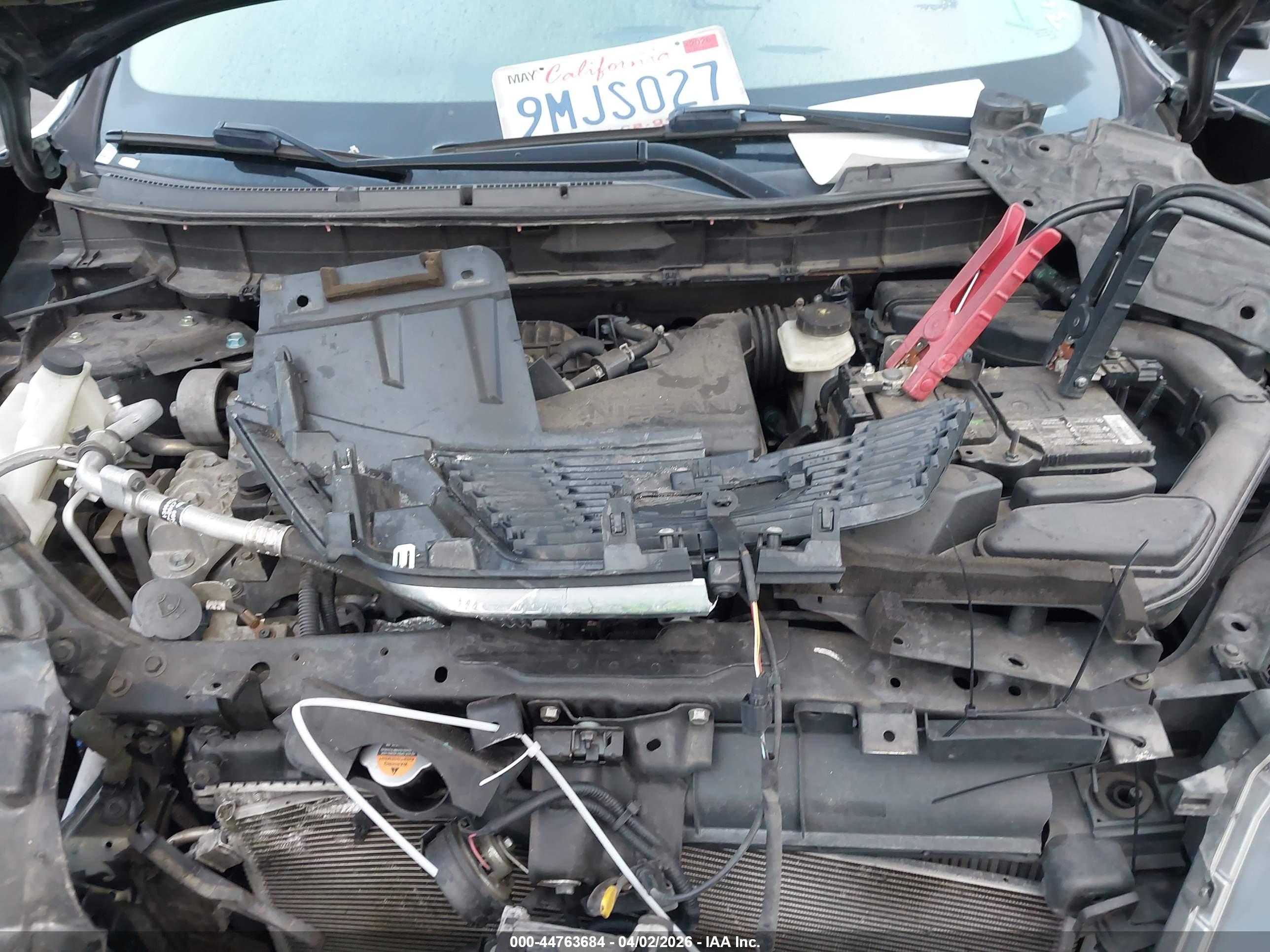 NISSAN ROGUE image 10