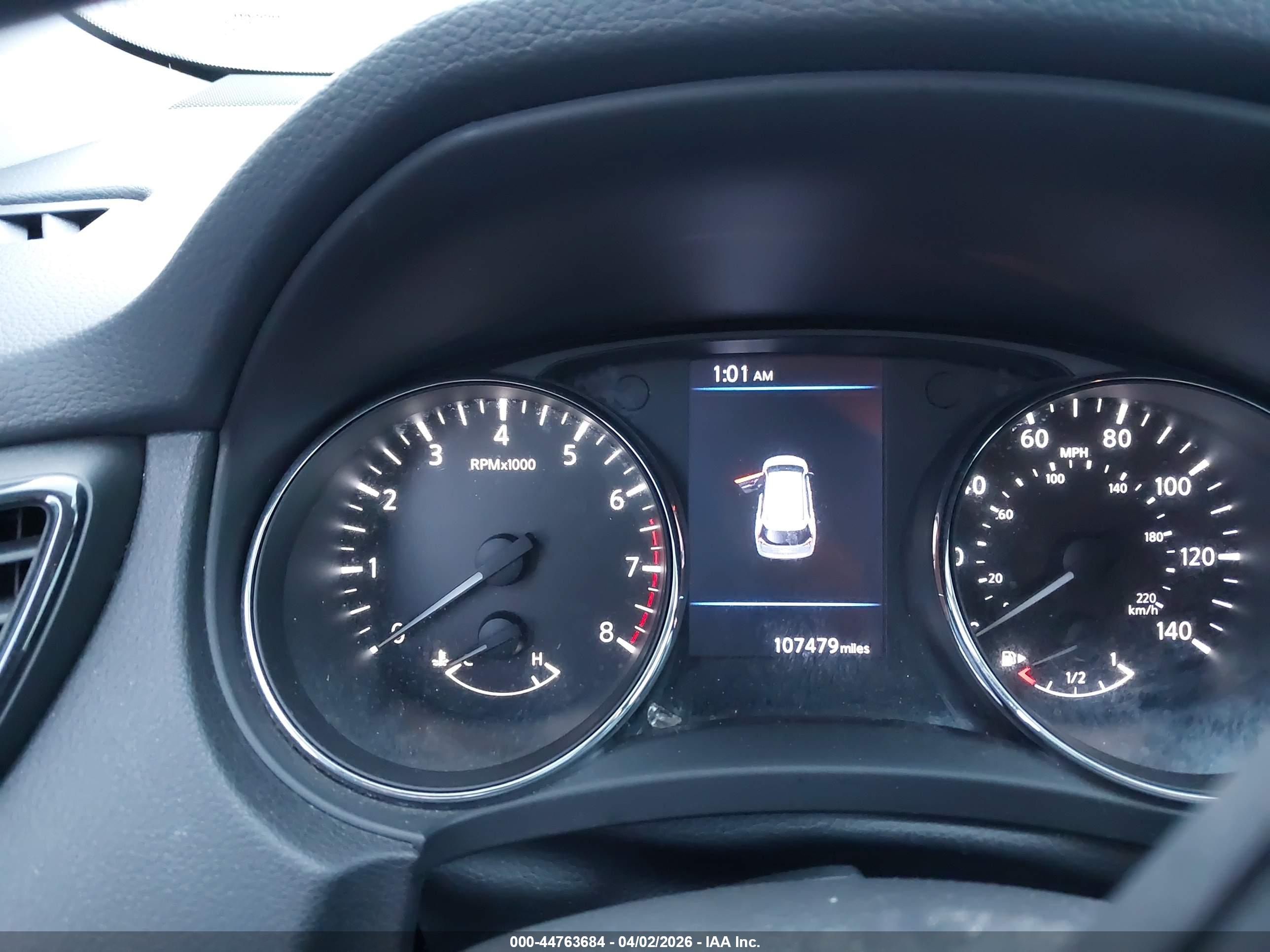 NISSAN ROGUE image 7