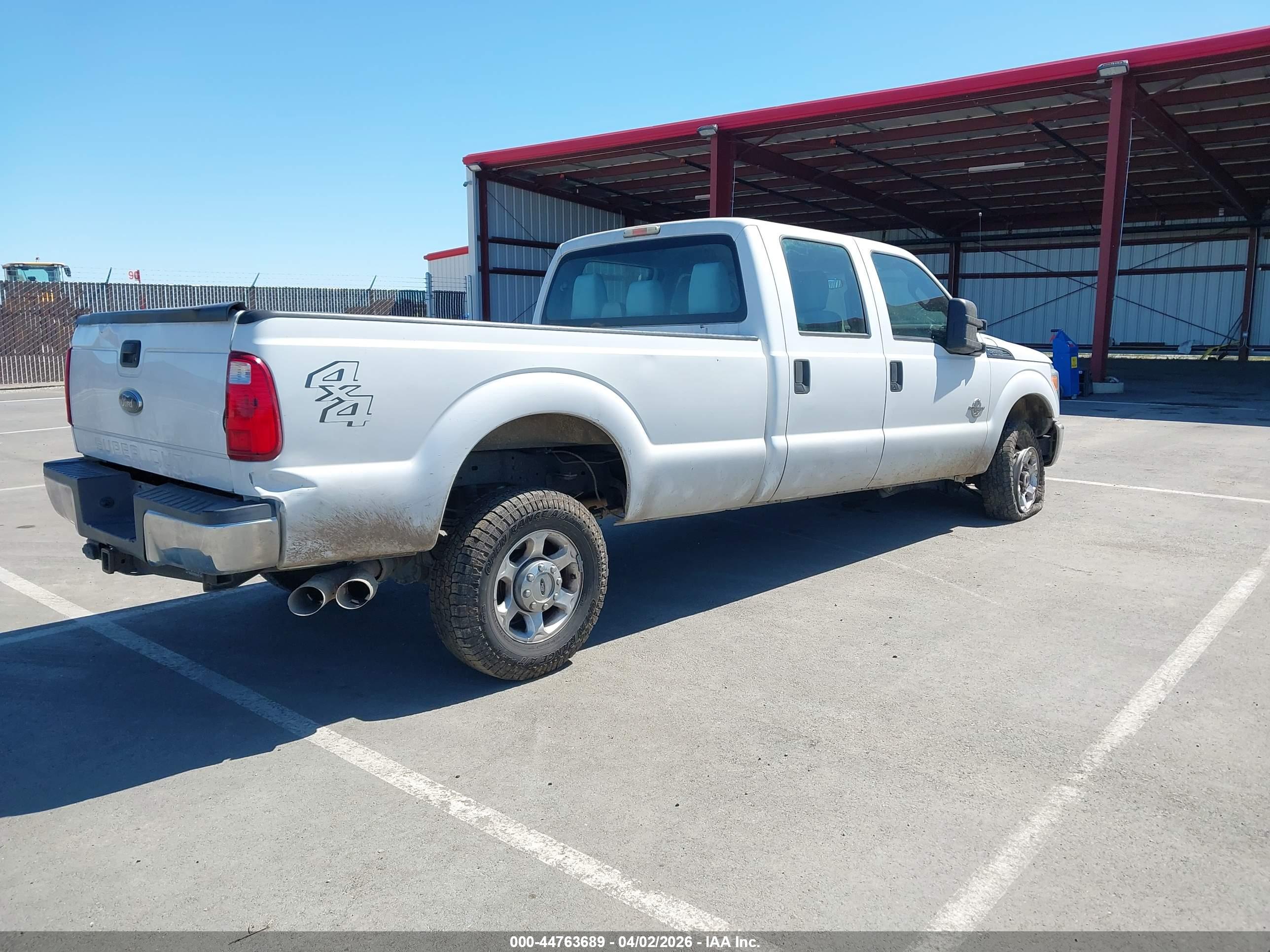 FORD F-350 image 4