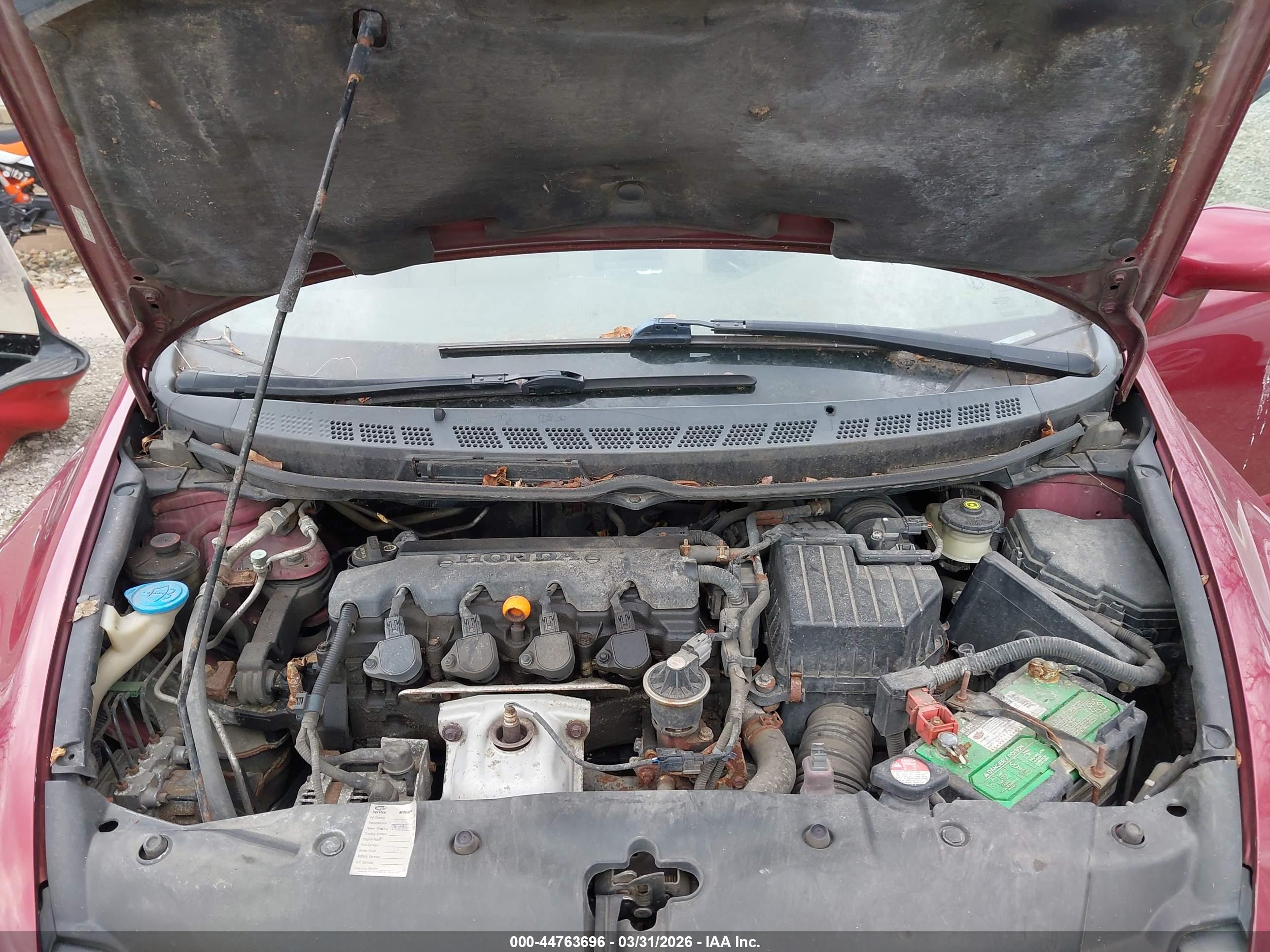 HONDA CIVIC image 10