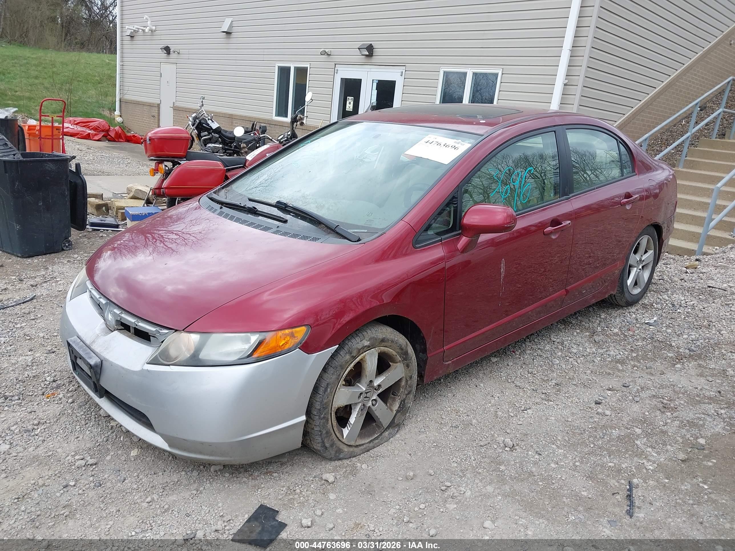 HONDA CIVIC image 2