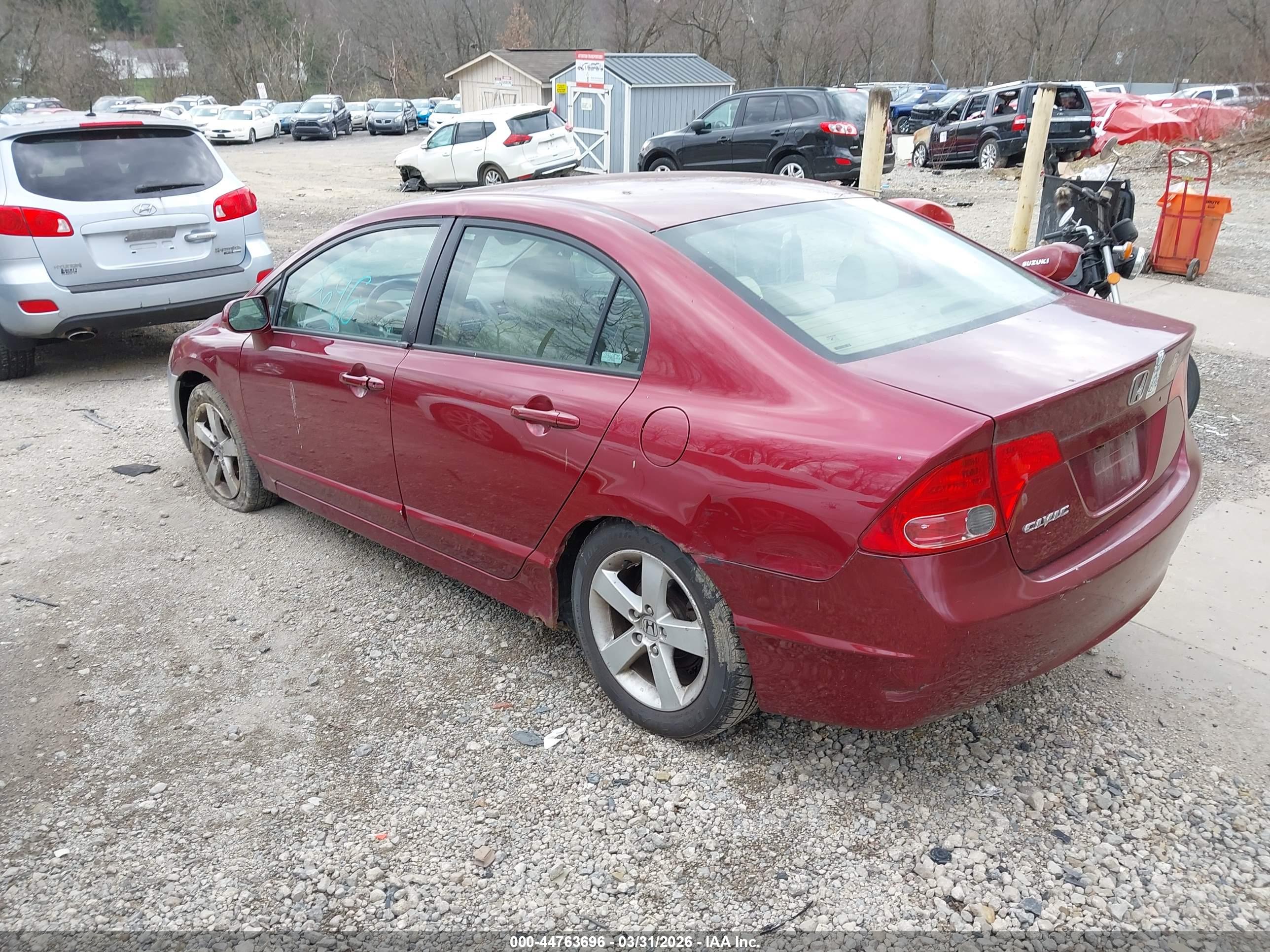 HONDA CIVIC image 3