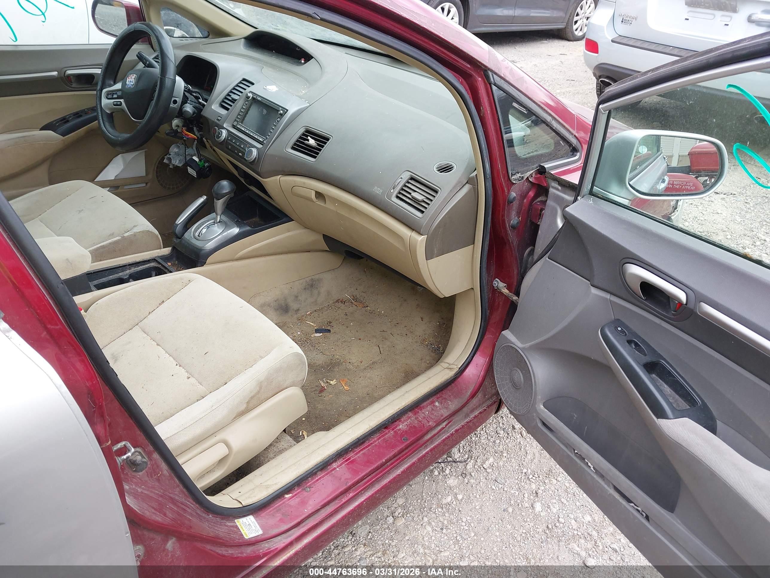 HONDA CIVIC image 5