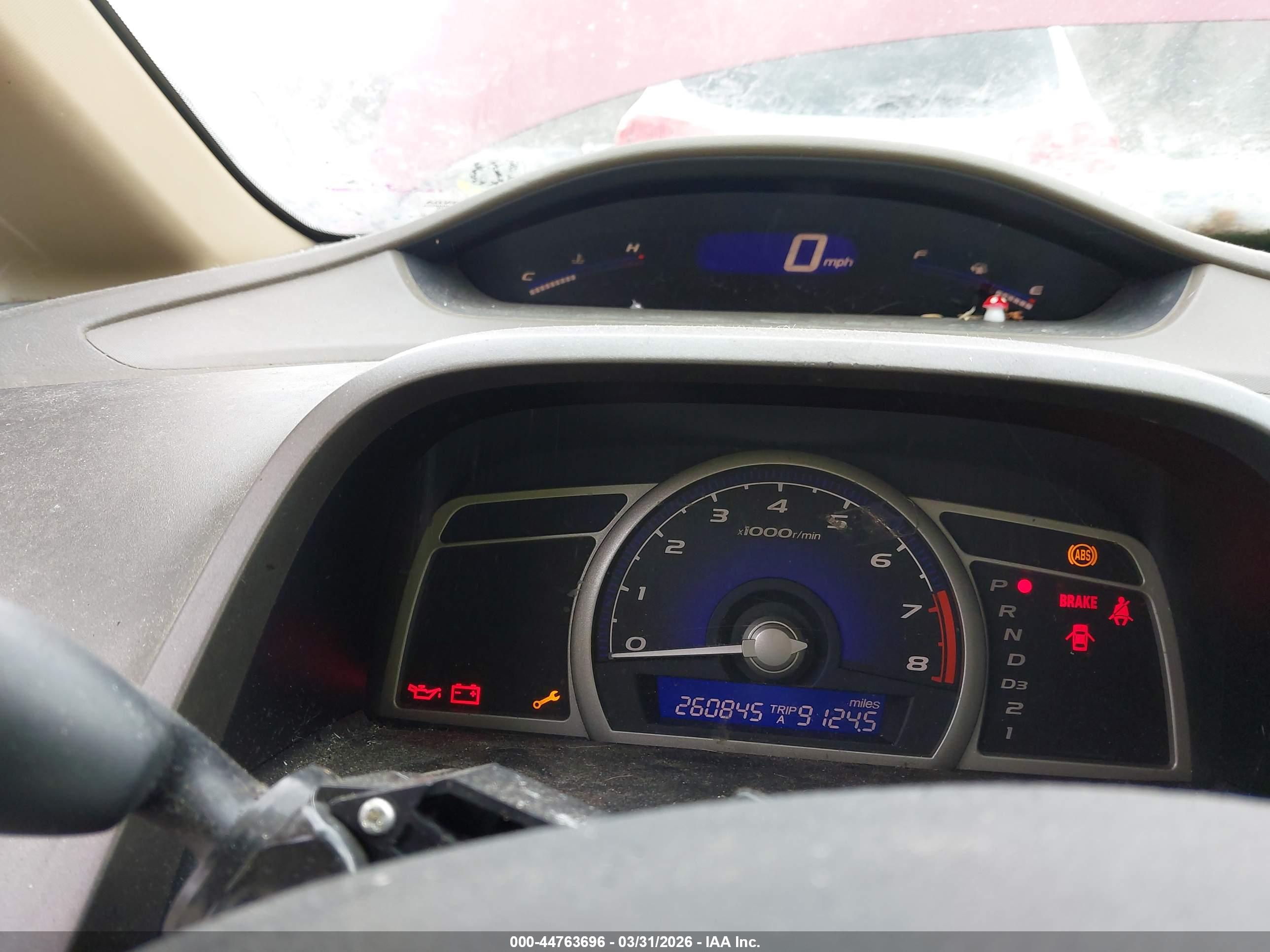 HONDA CIVIC image 7
