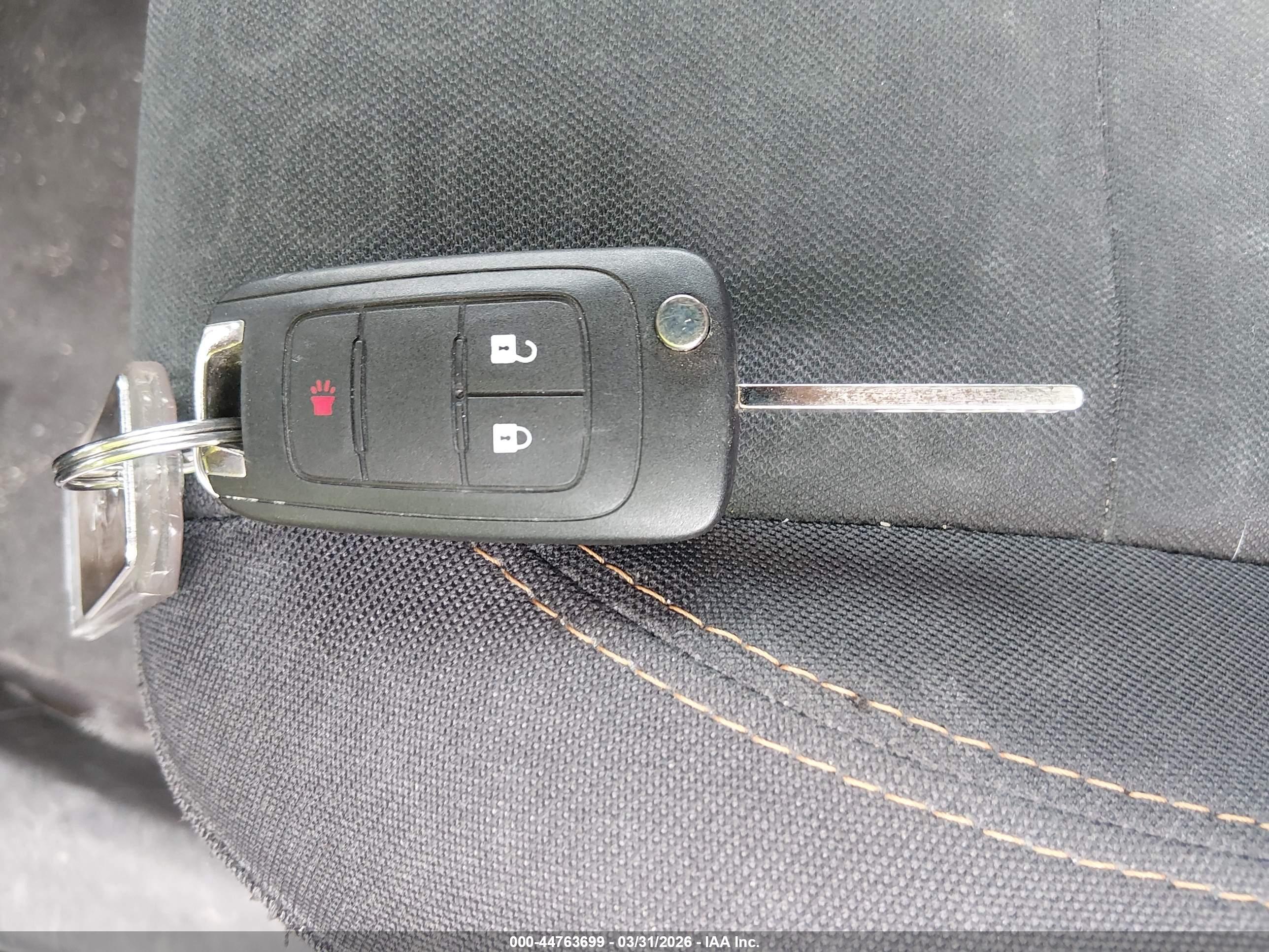CHEVROLET TRAX image 11
