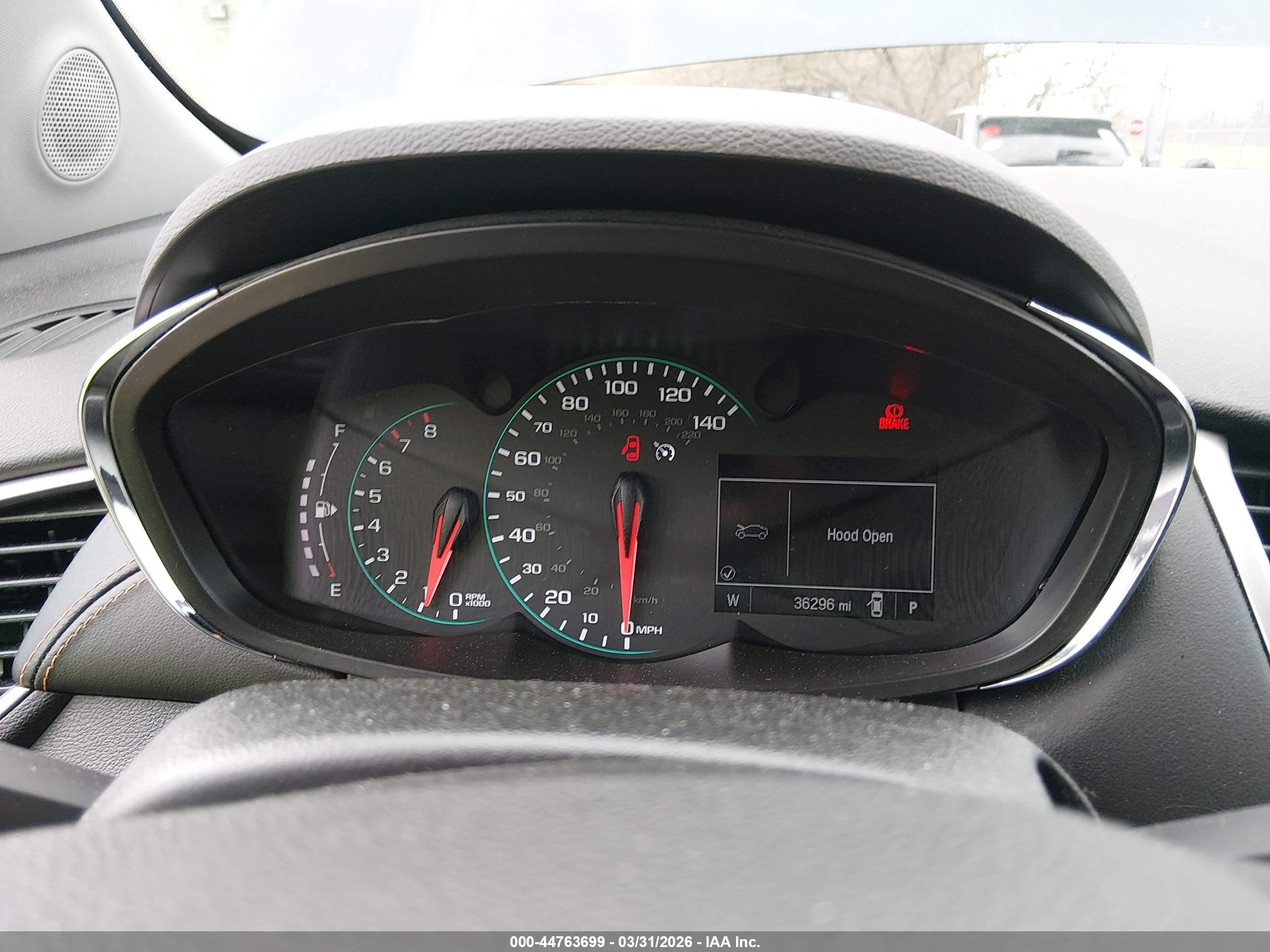 CHEVROLET TRAX image 7