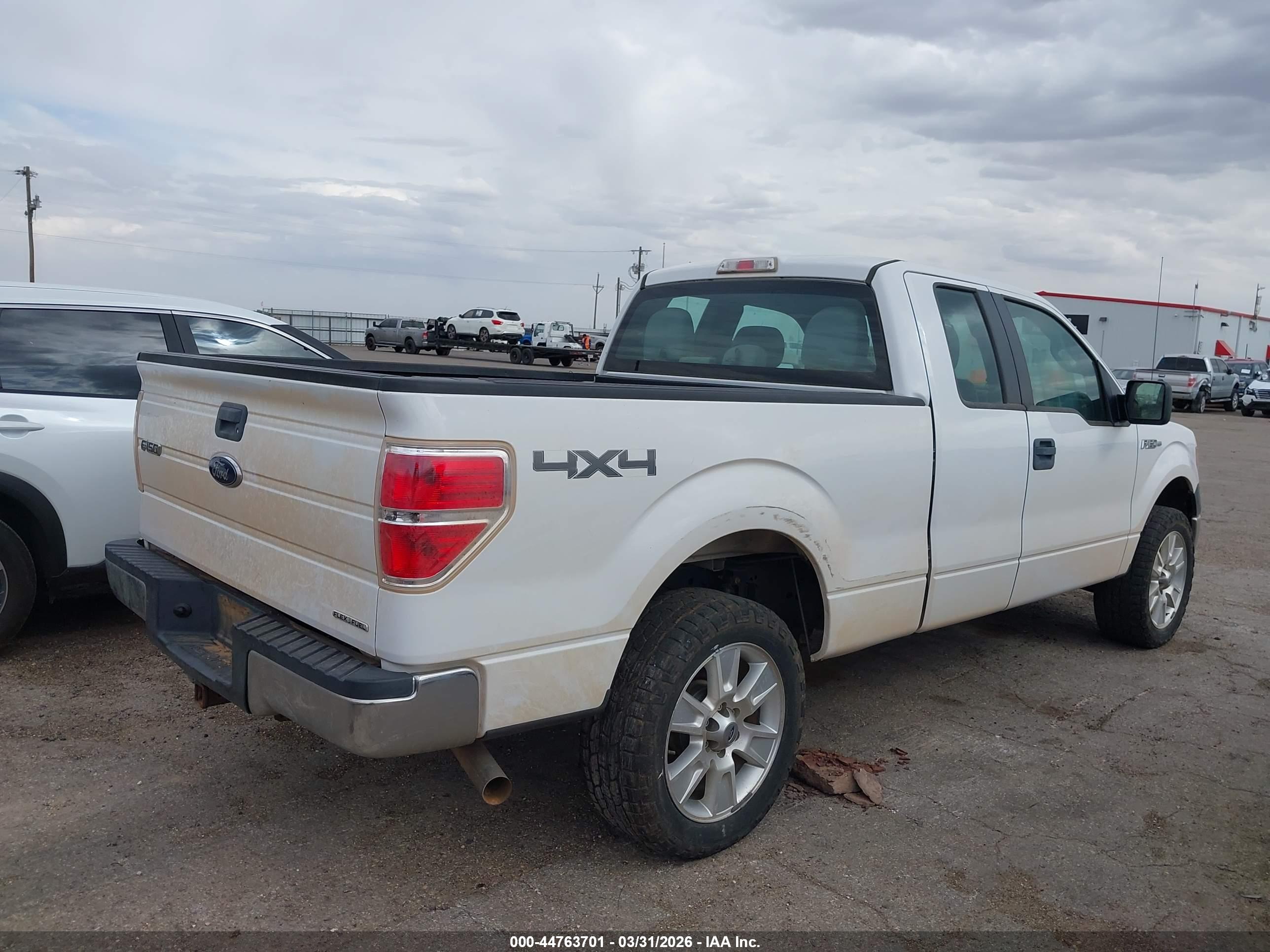 FORD F-150 image 4