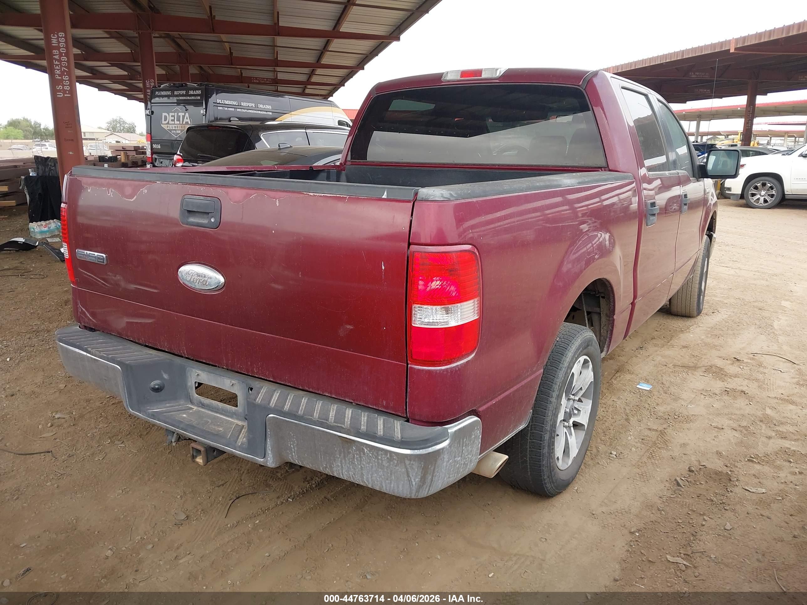 FORD F-150 image 4