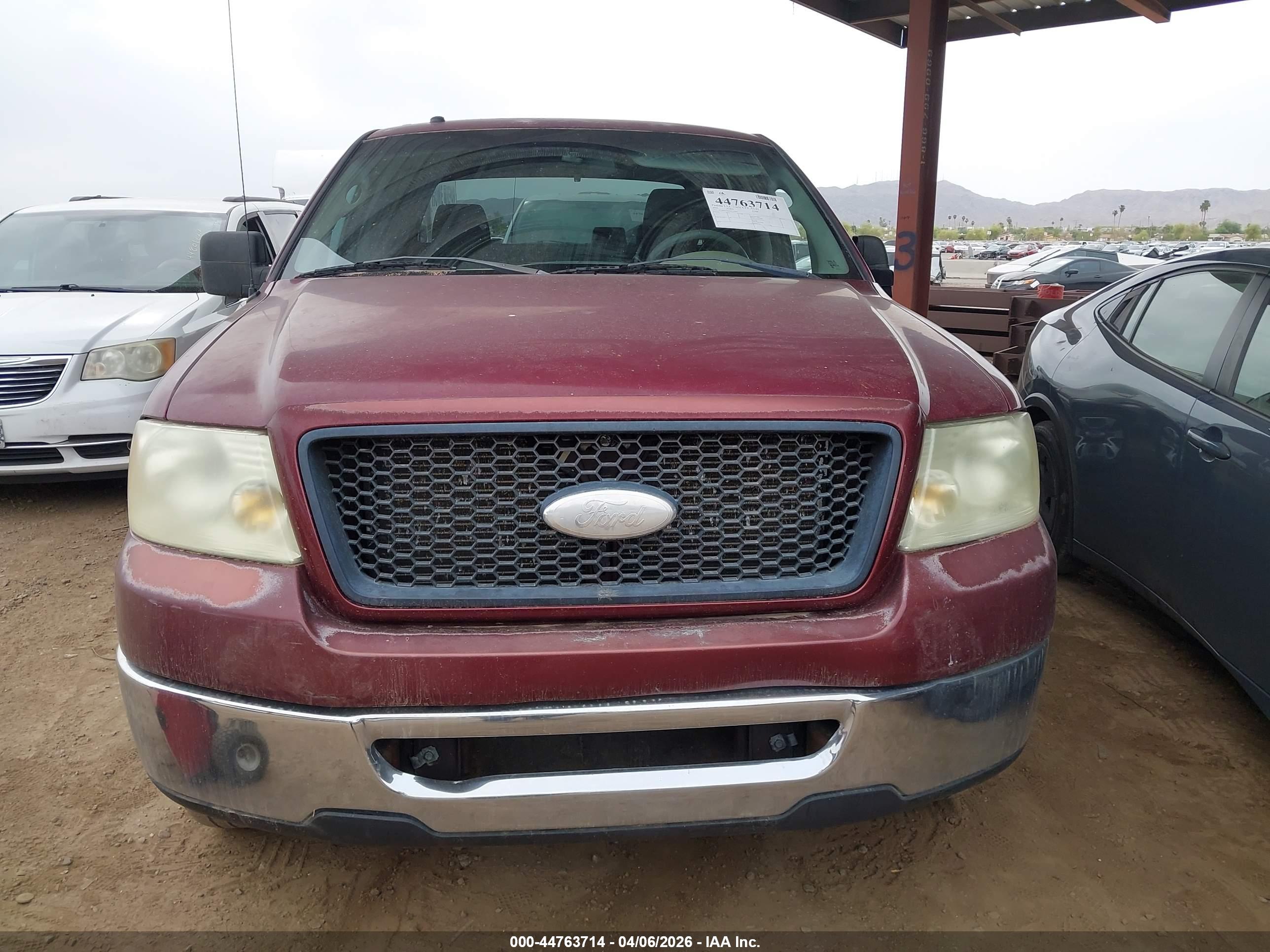 FORD F-150 image 6