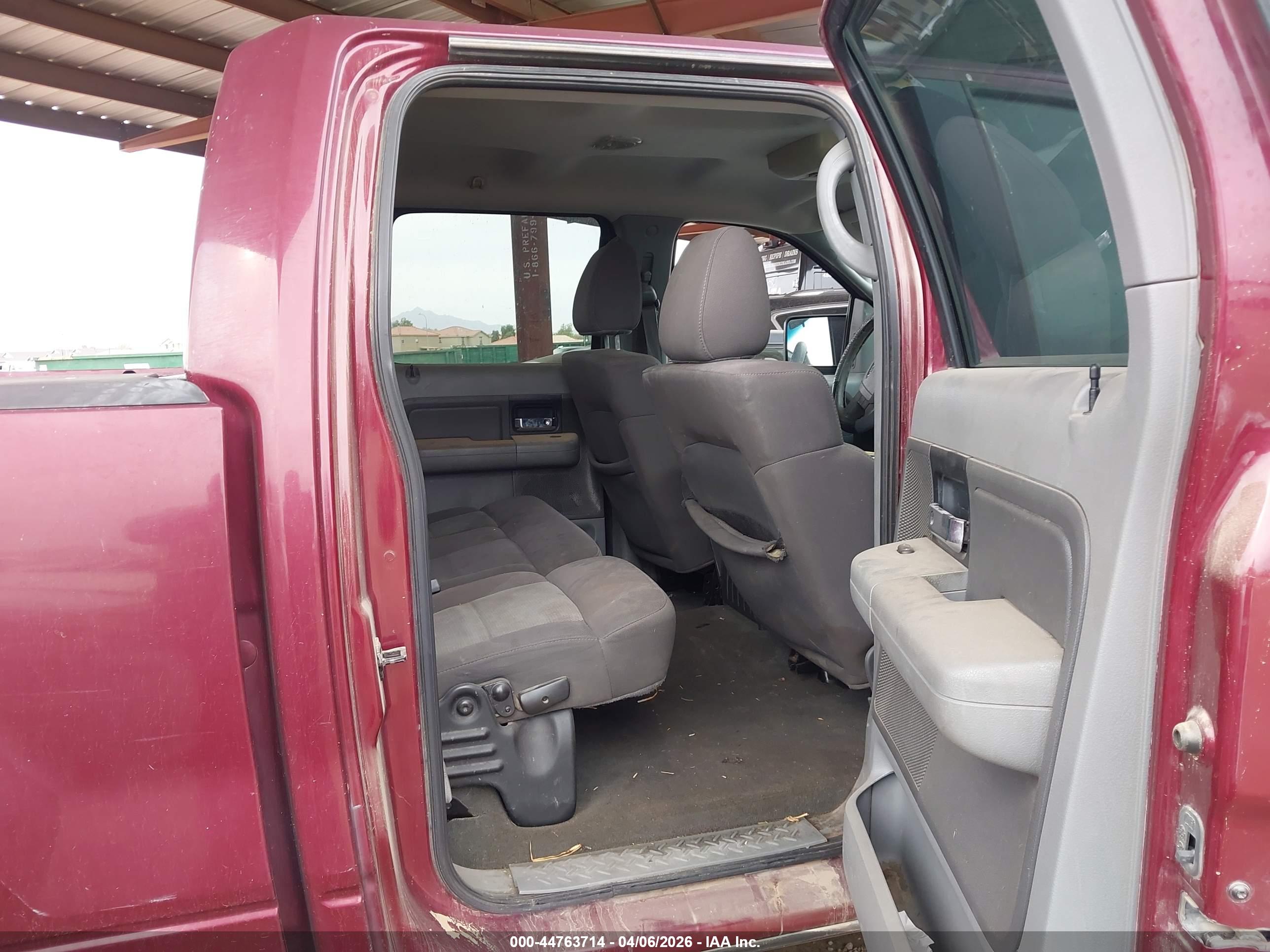 FORD F-150 image 8