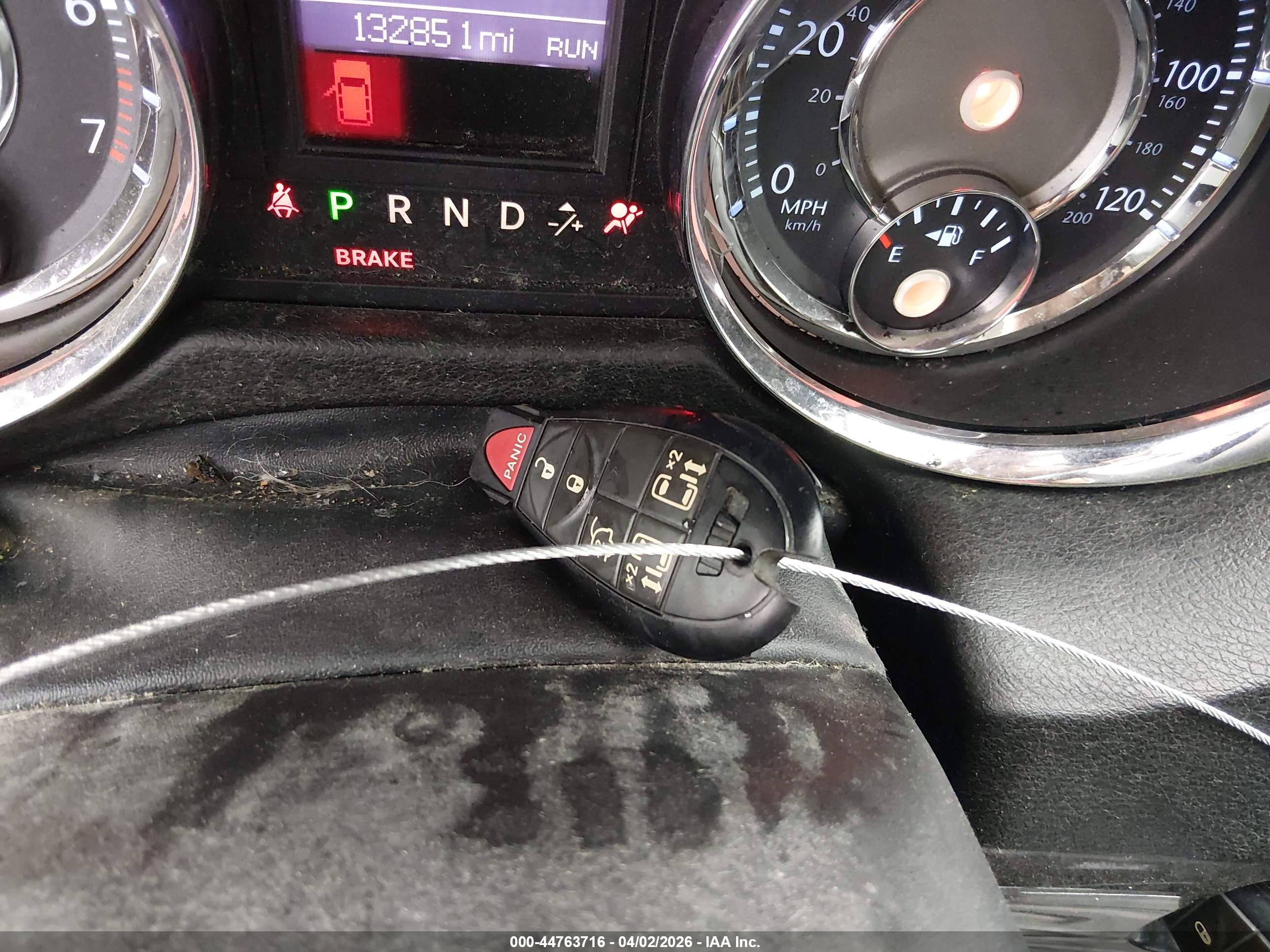 CHRYSLER TOWN image 11