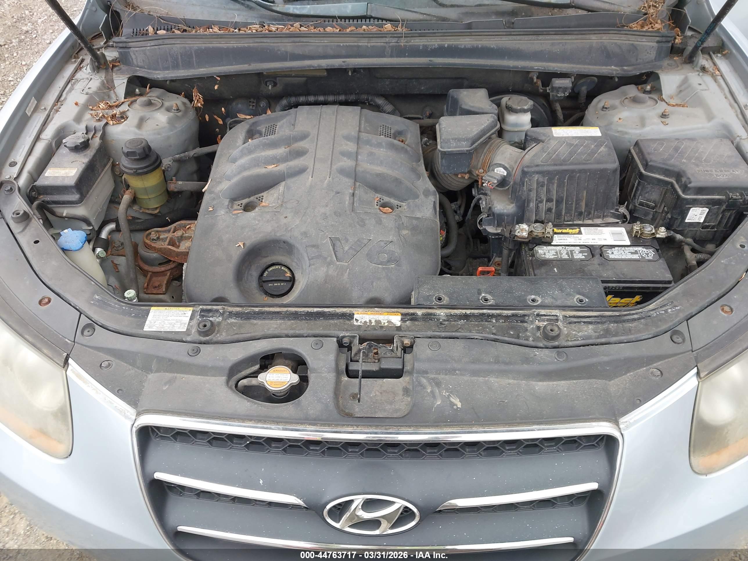 HYUNDAI SANTA image 10