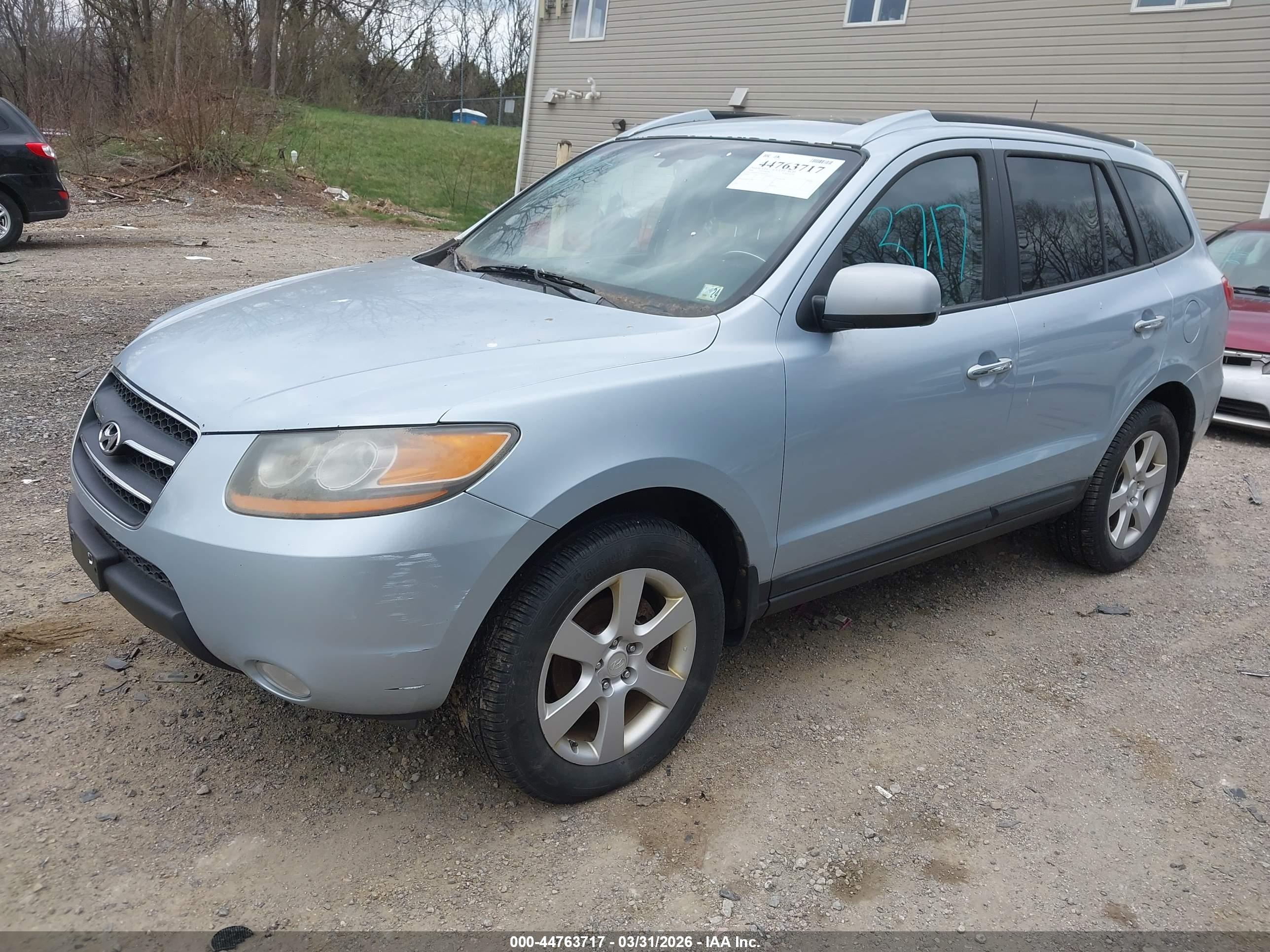 HYUNDAI SANTA image 2
