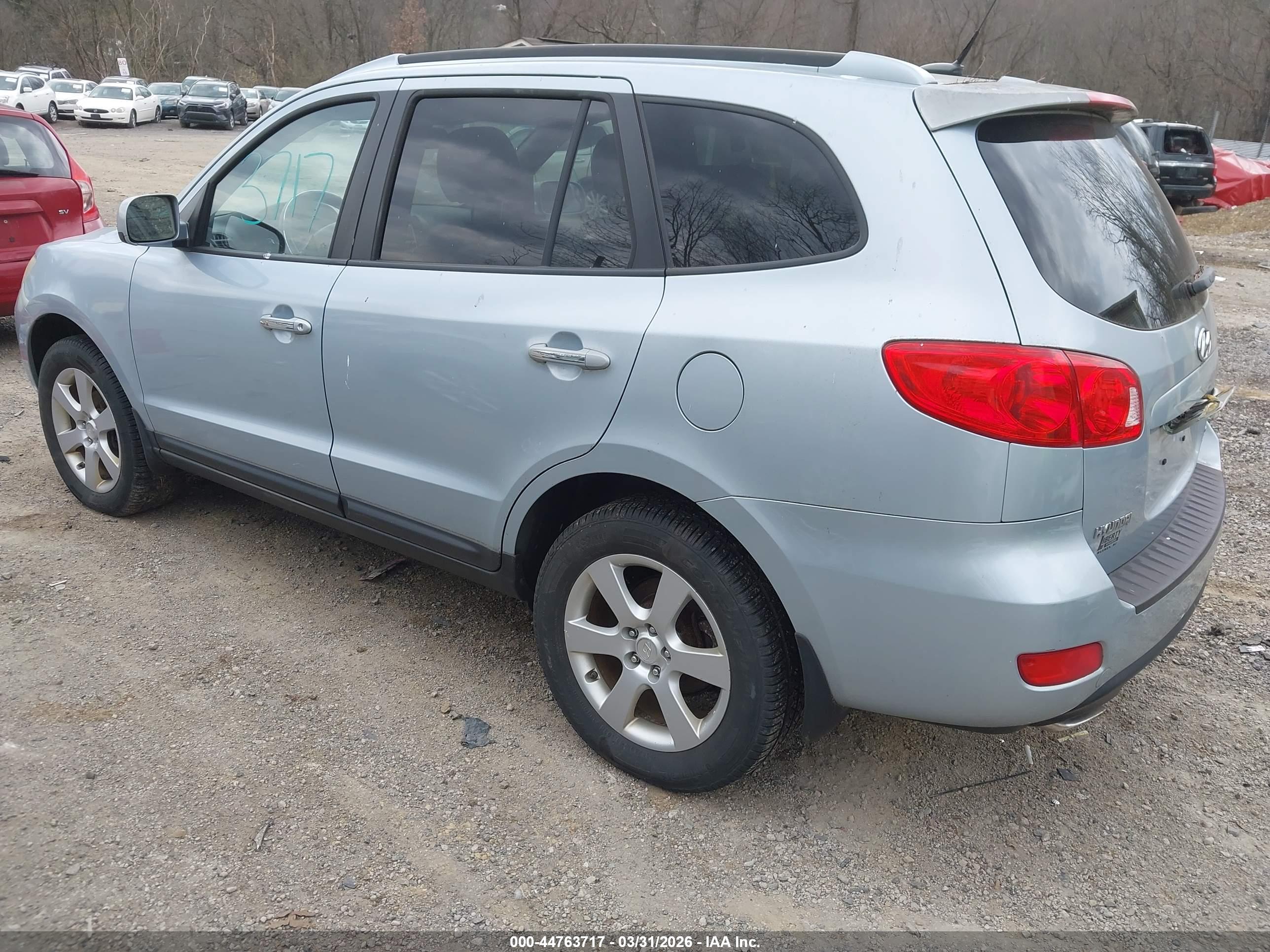 HYUNDAI SANTA image 3