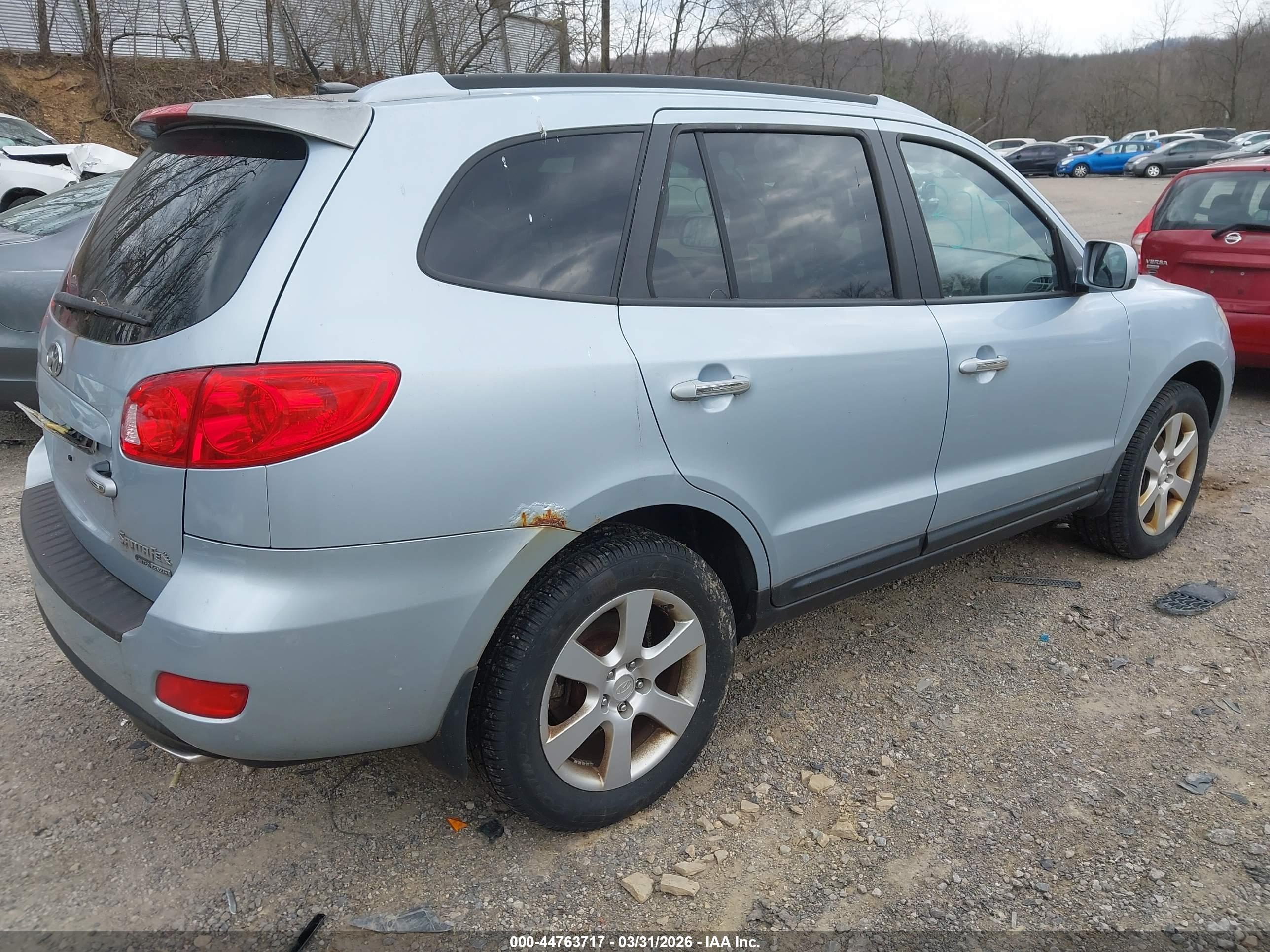 HYUNDAI SANTA image 4