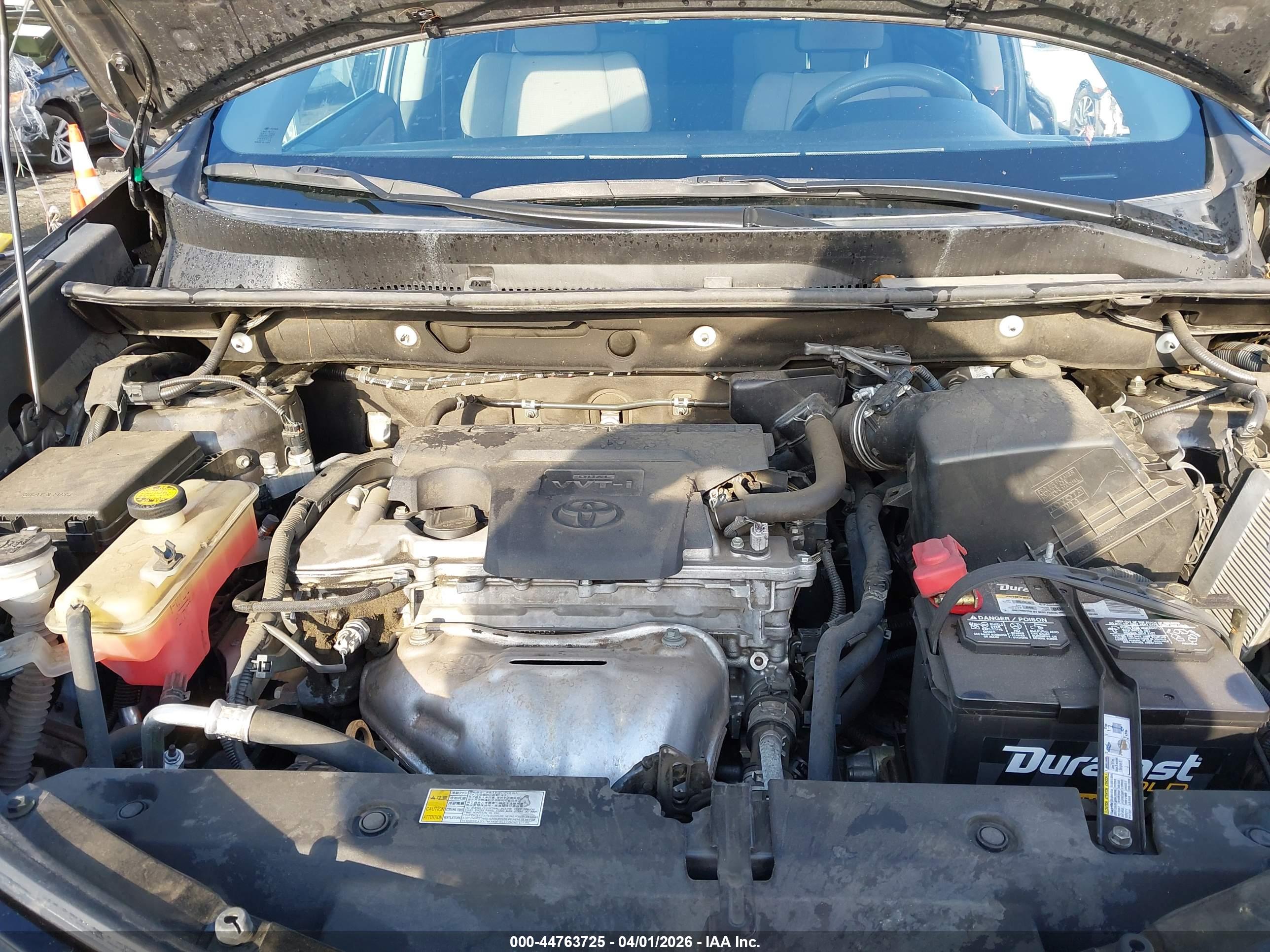 TOYOTA RAV4 image 10