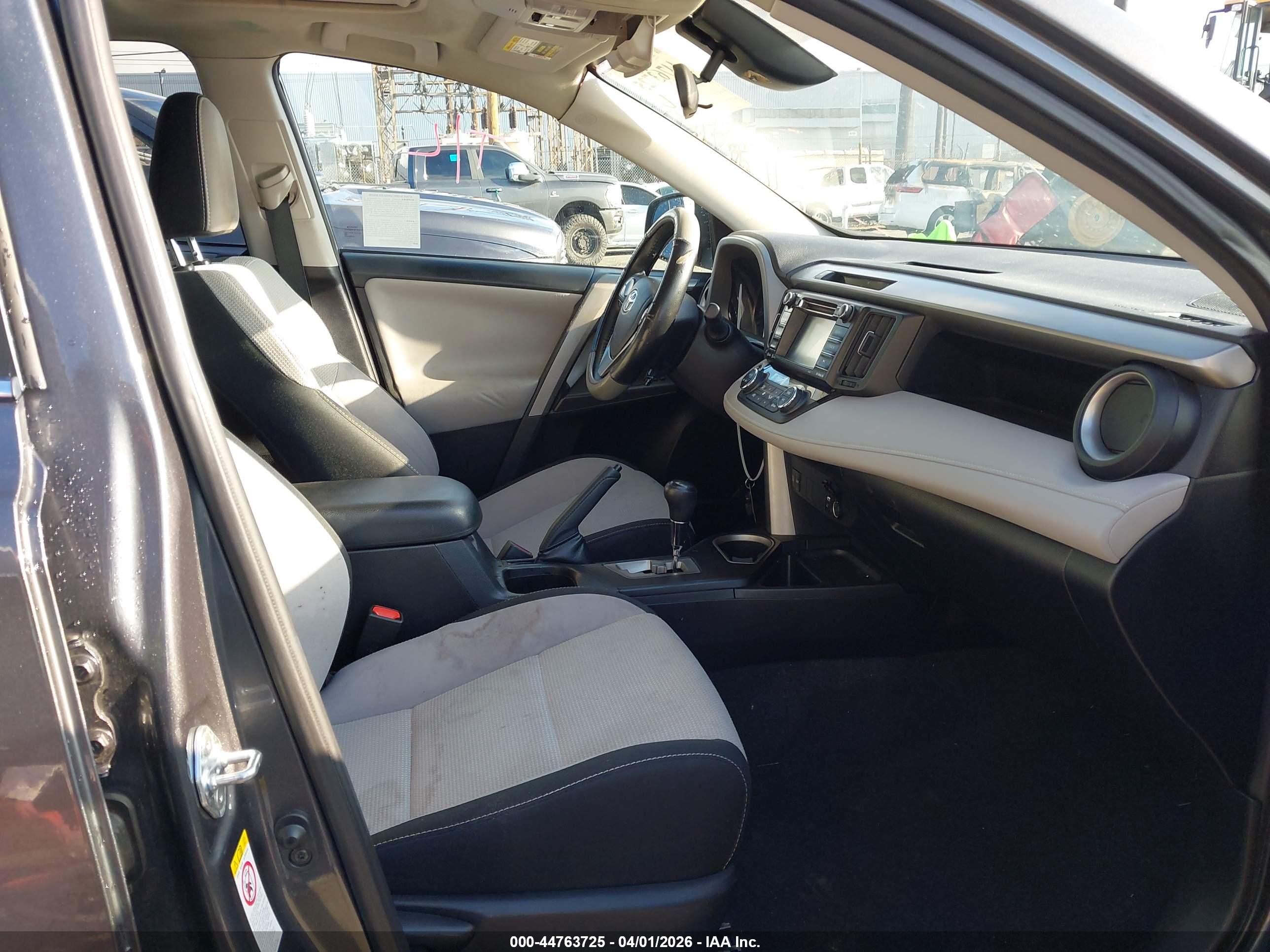 TOYOTA RAV4 image 5