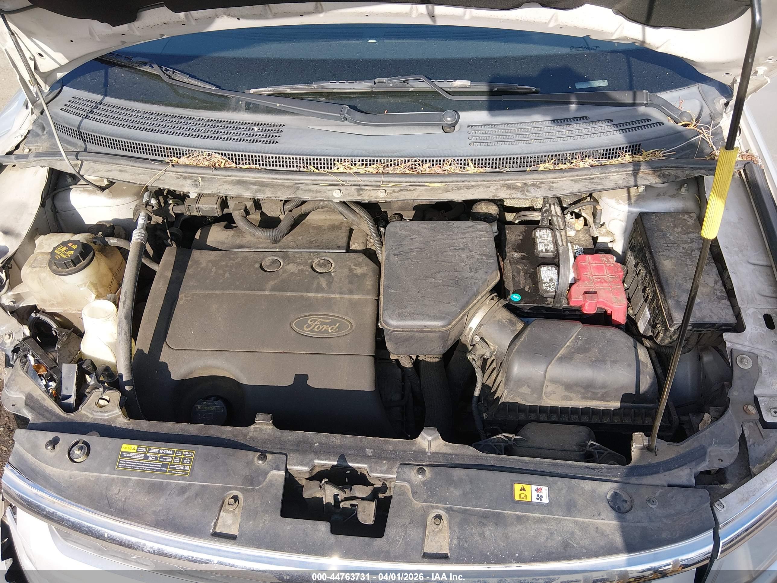 FORD EDGE image 10