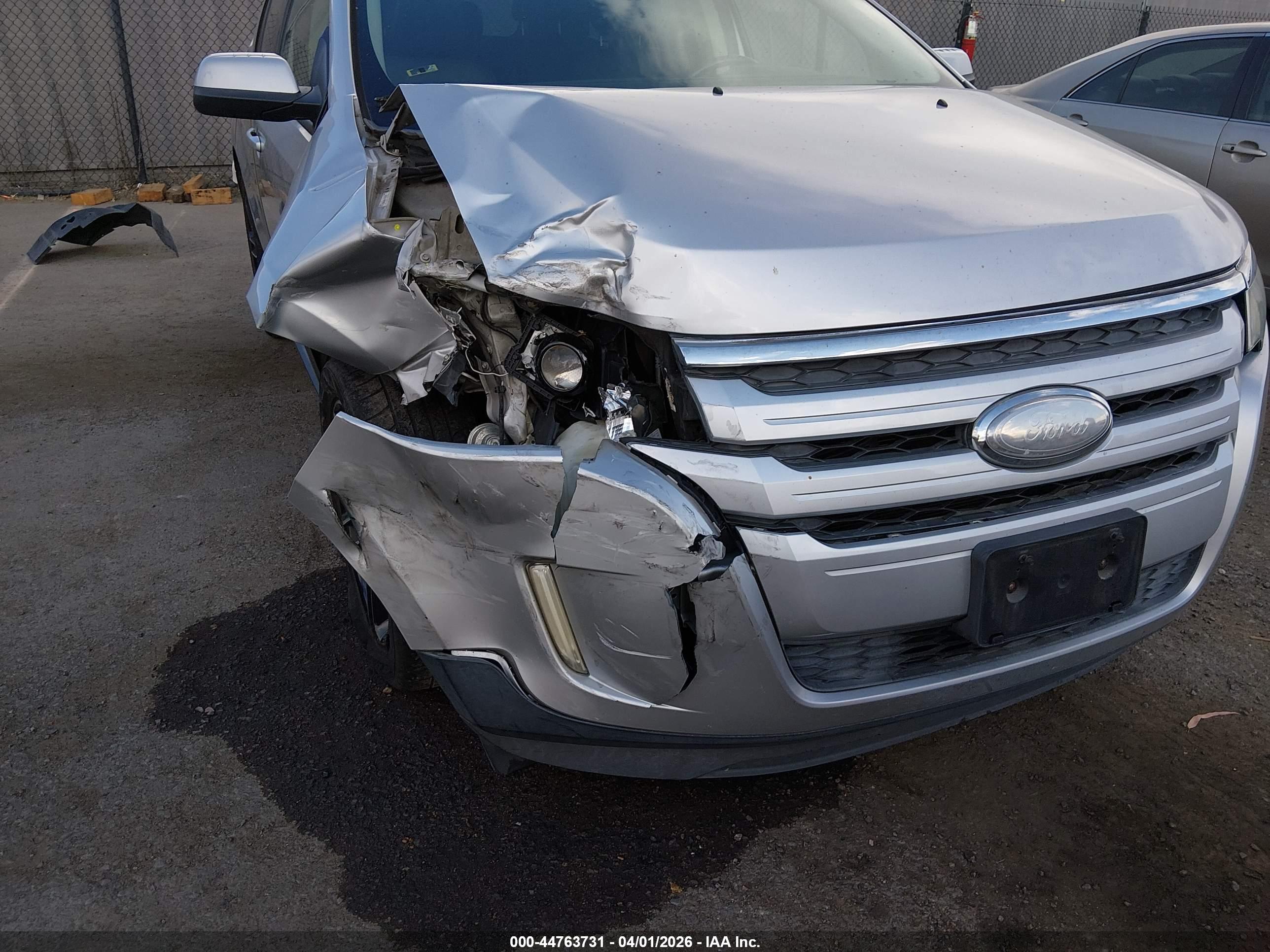 FORD EDGE image 6