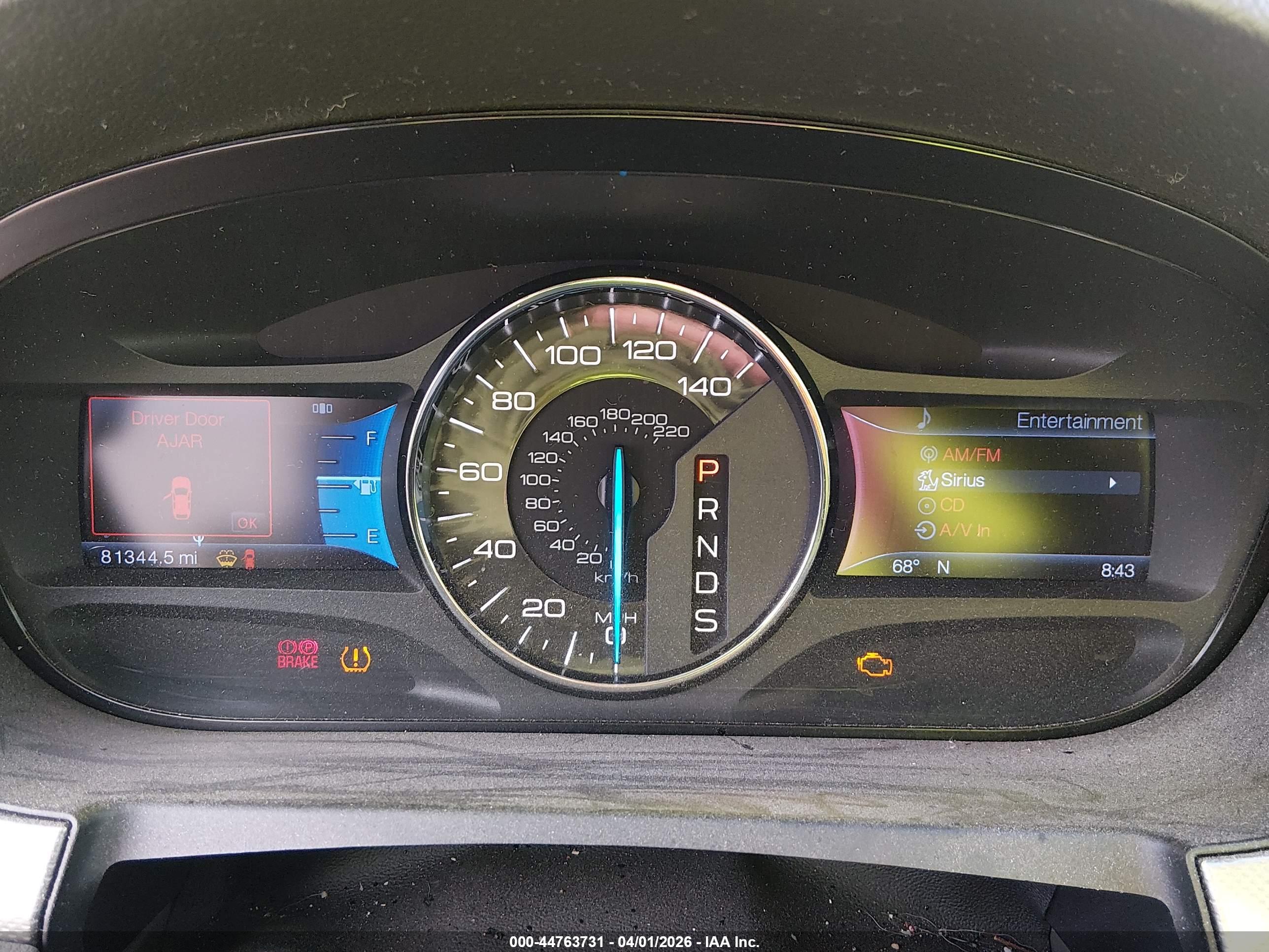 FORD EDGE image 7