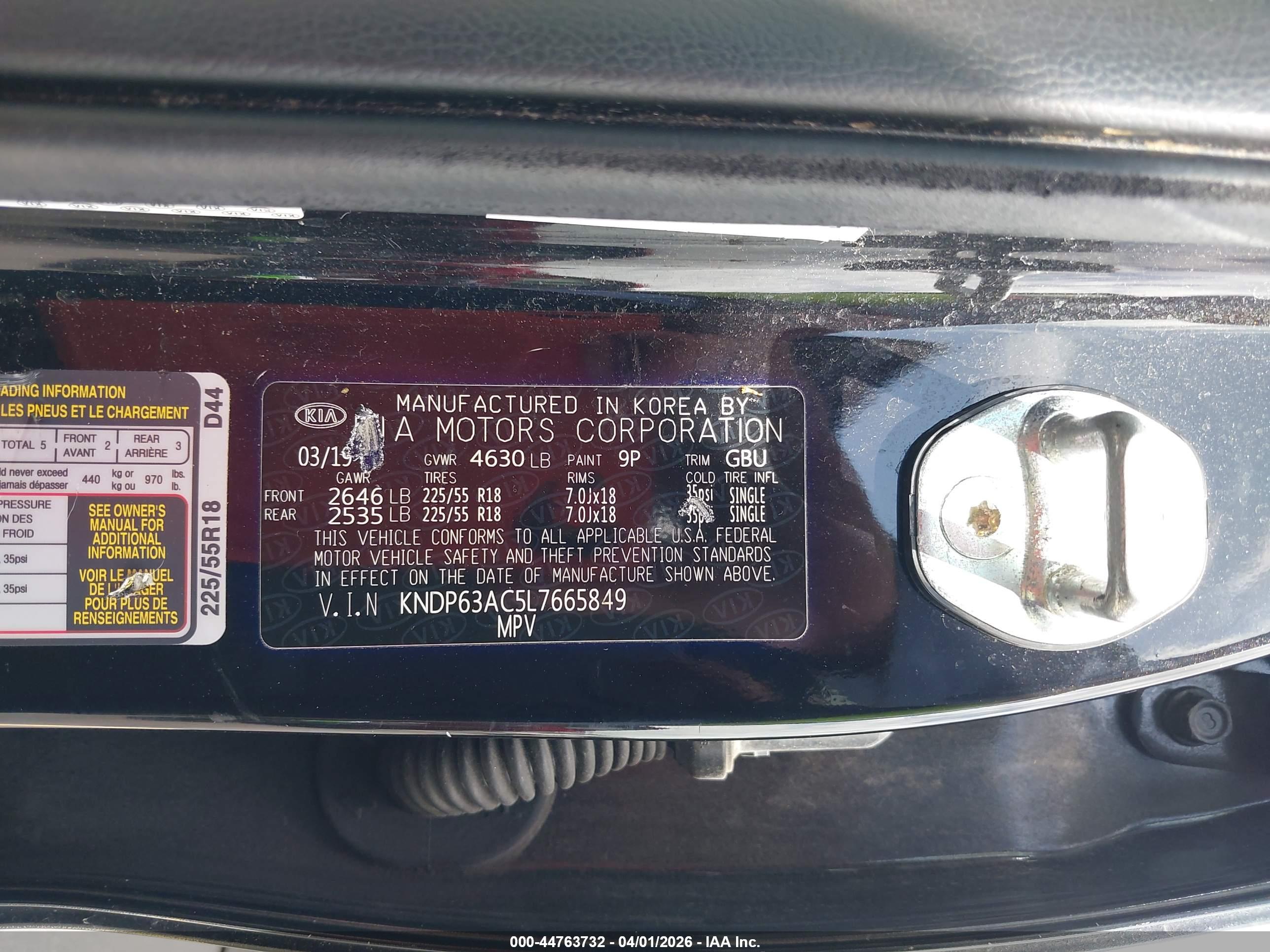 KIA SPORTAGE image 9