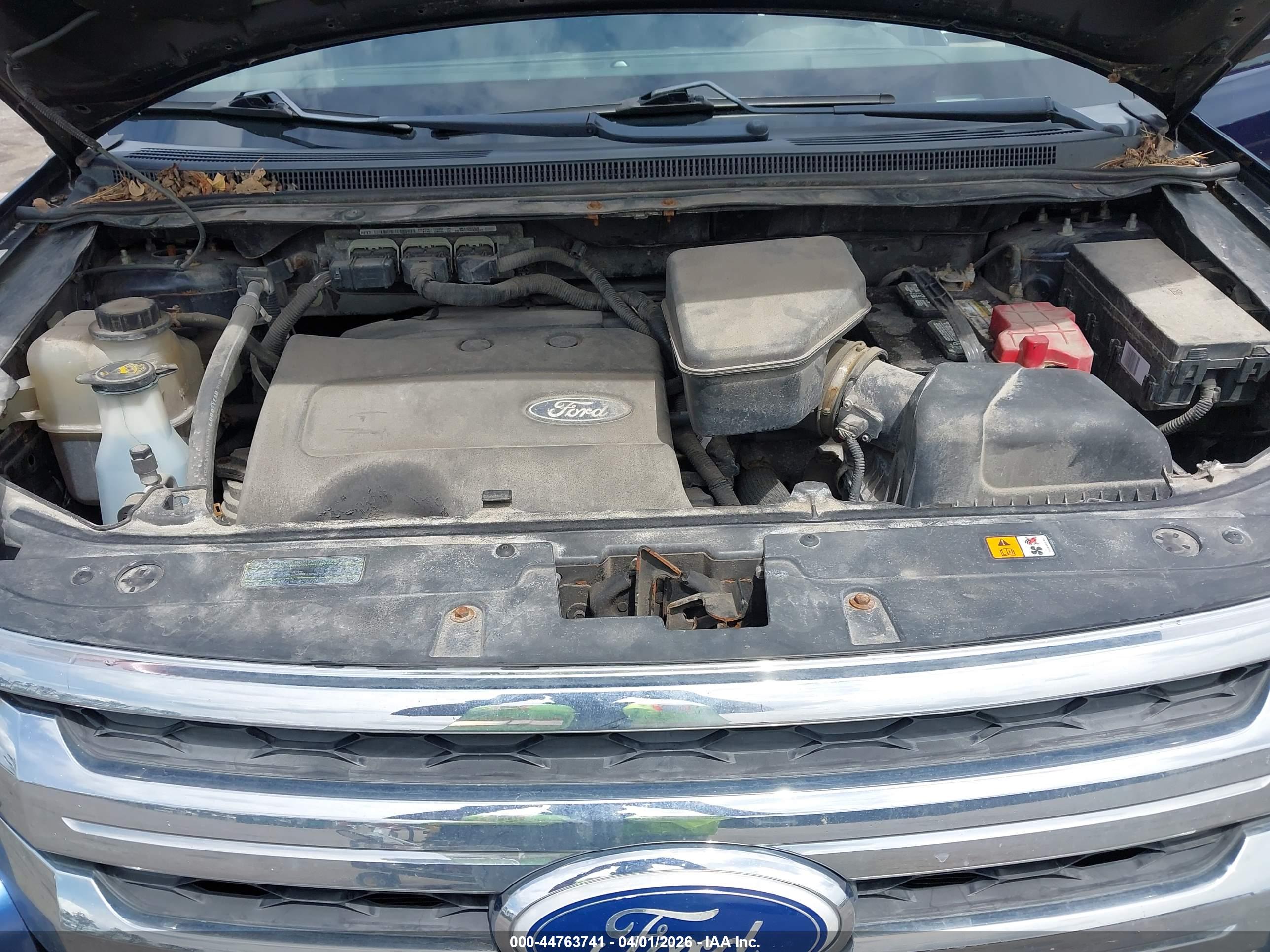 FORD EDGE image 10