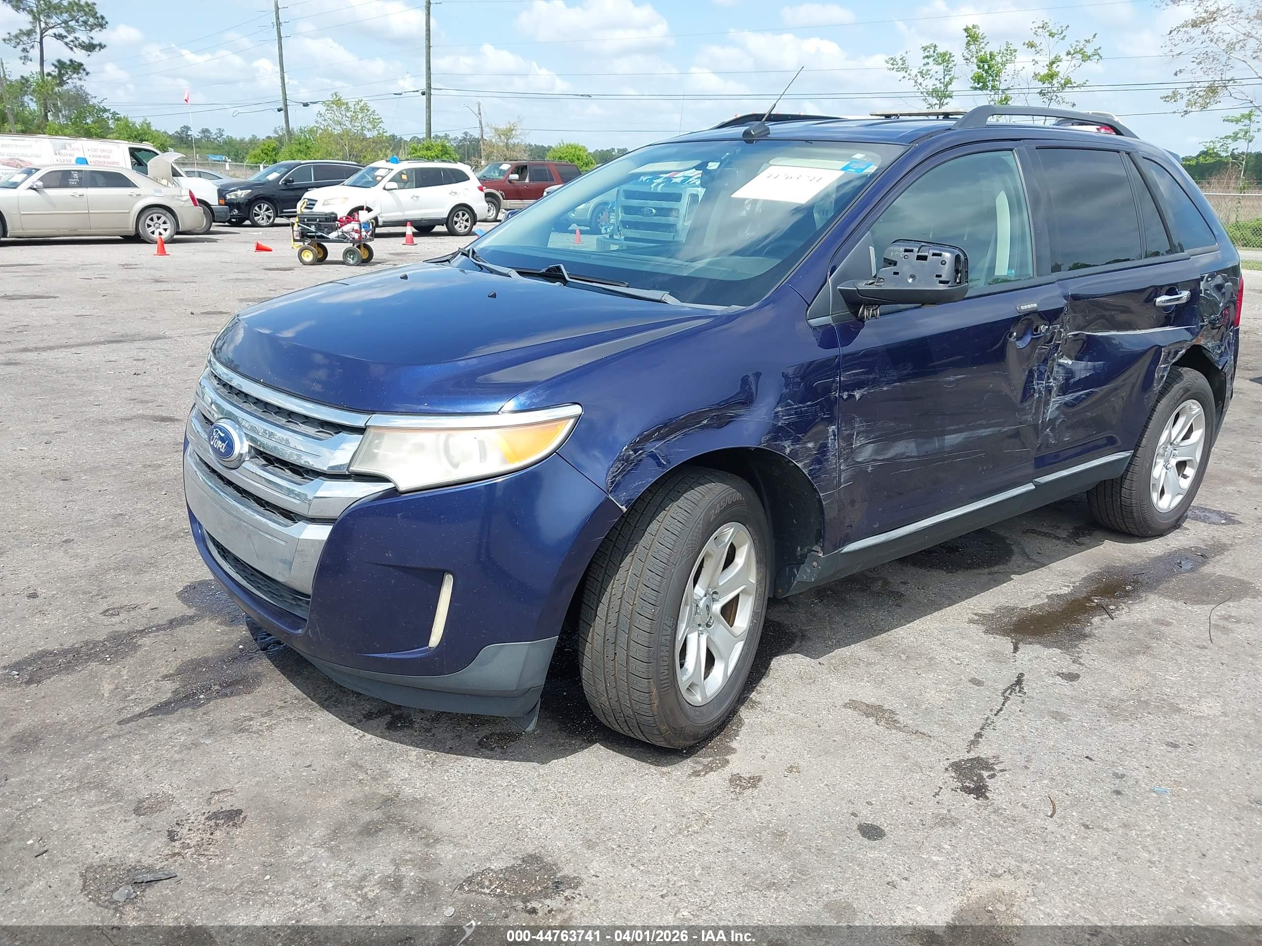 FORD EDGE image 2