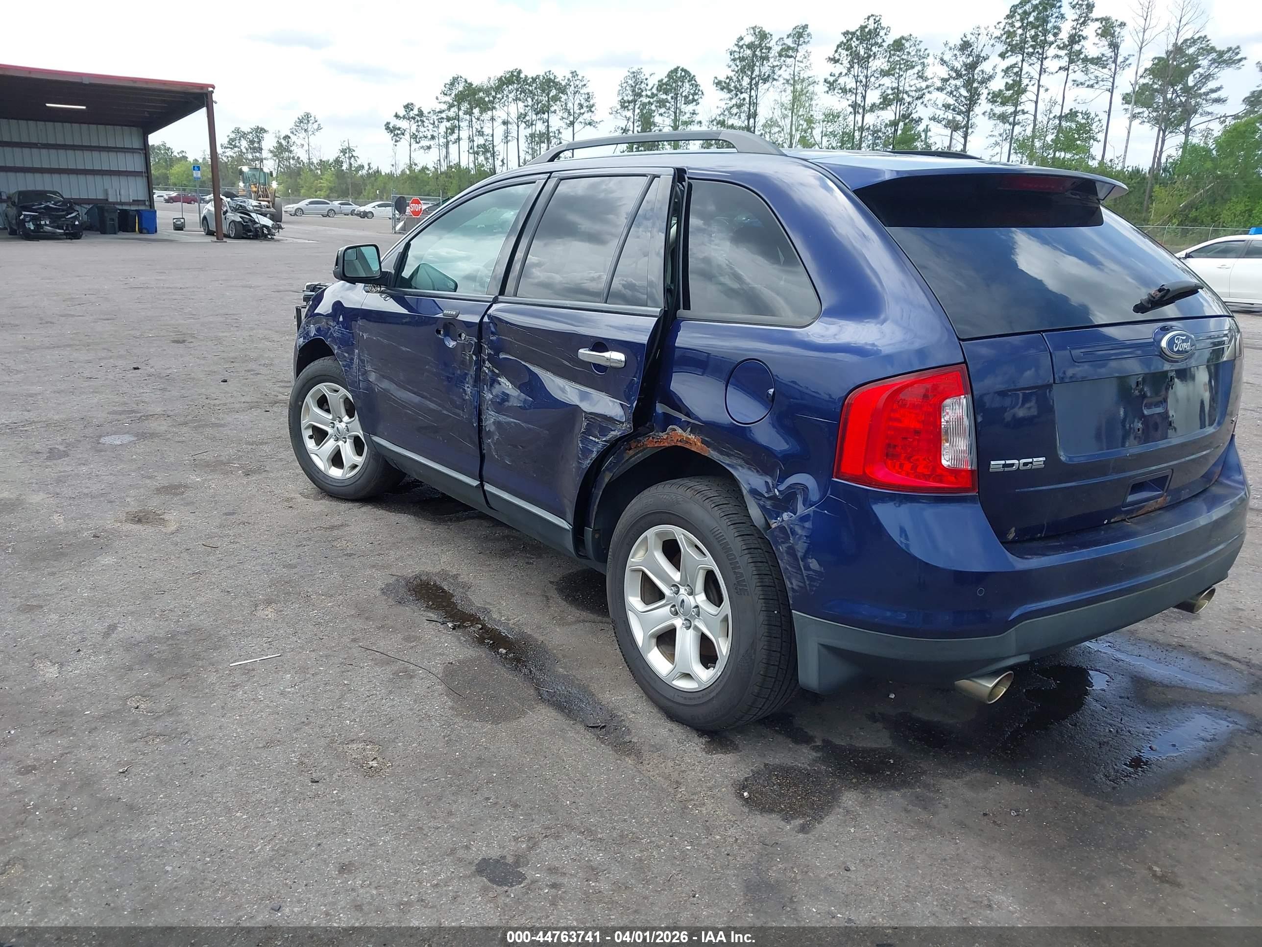 FORD EDGE image 3