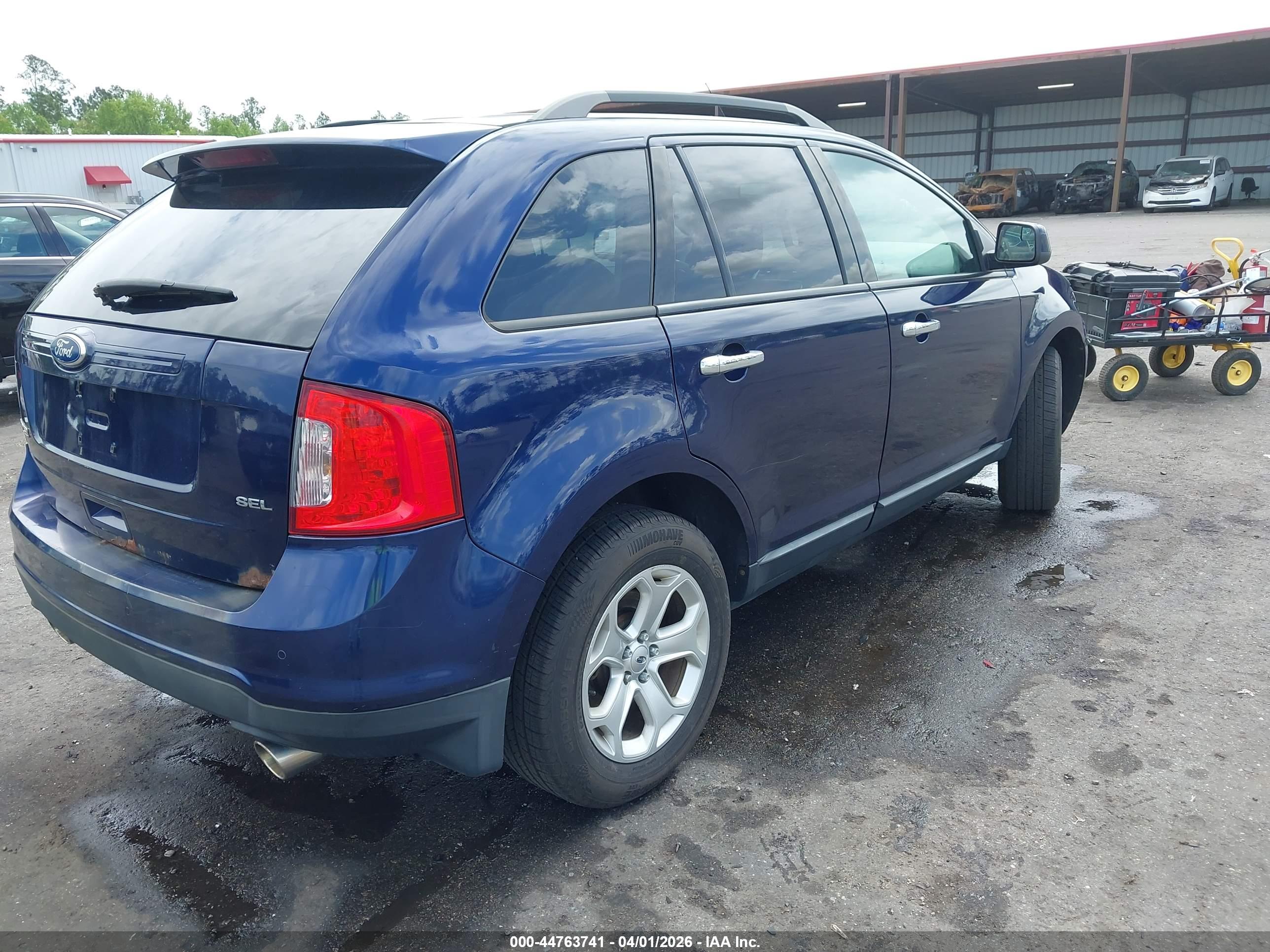 FORD EDGE image 4