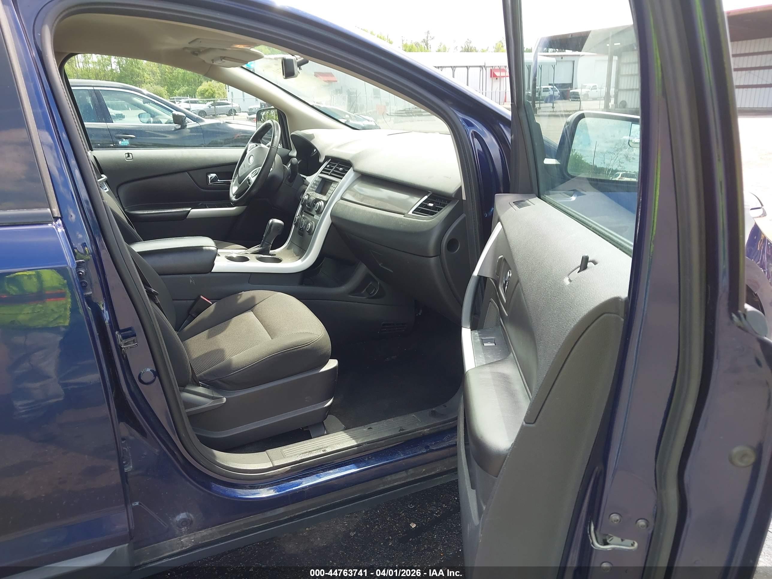 FORD EDGE image 5