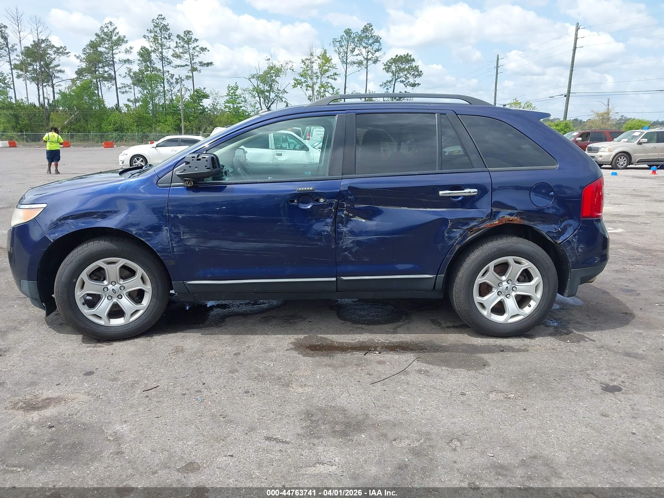 FORD EDGE image 6