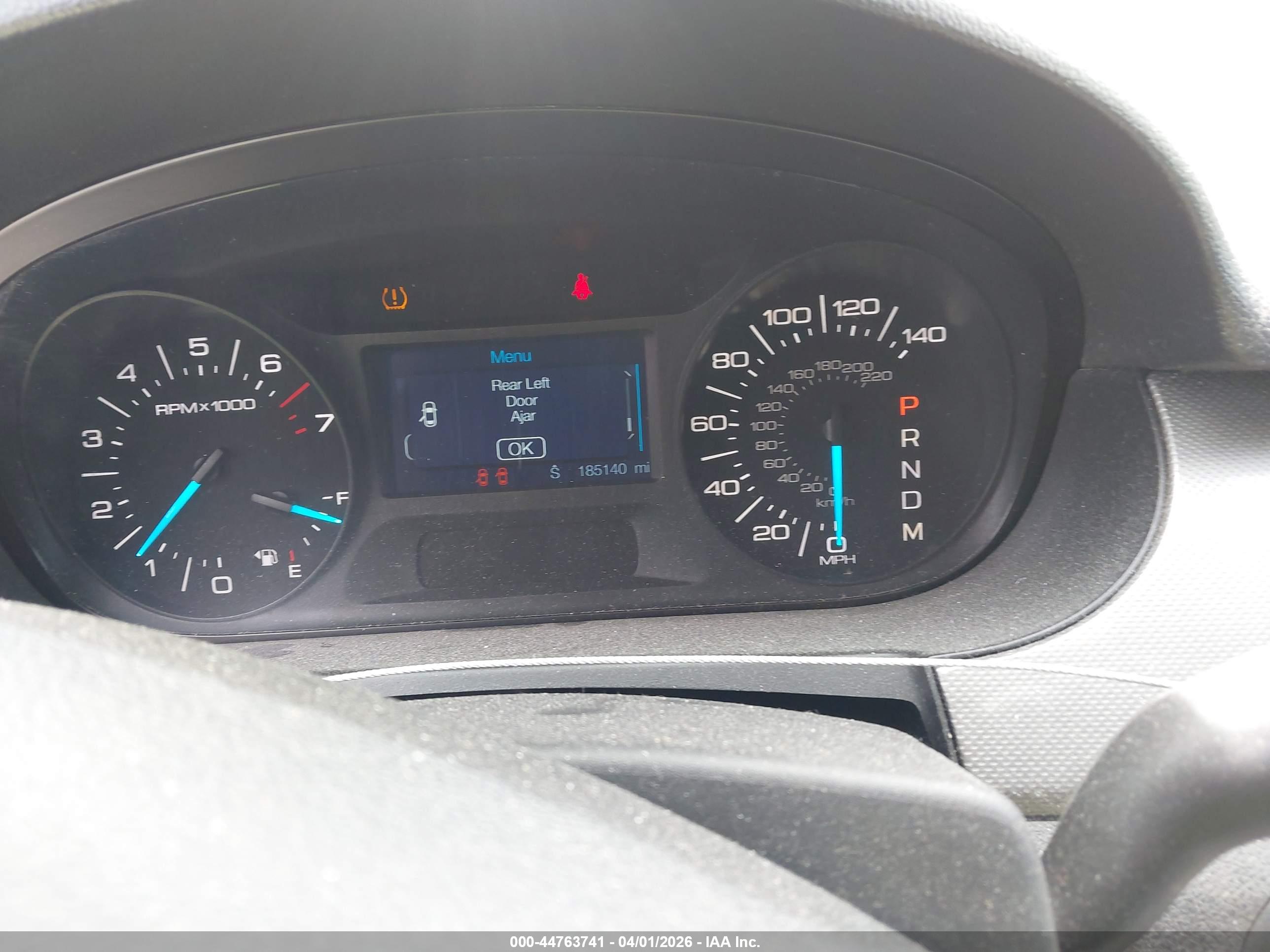 FORD EDGE image 7