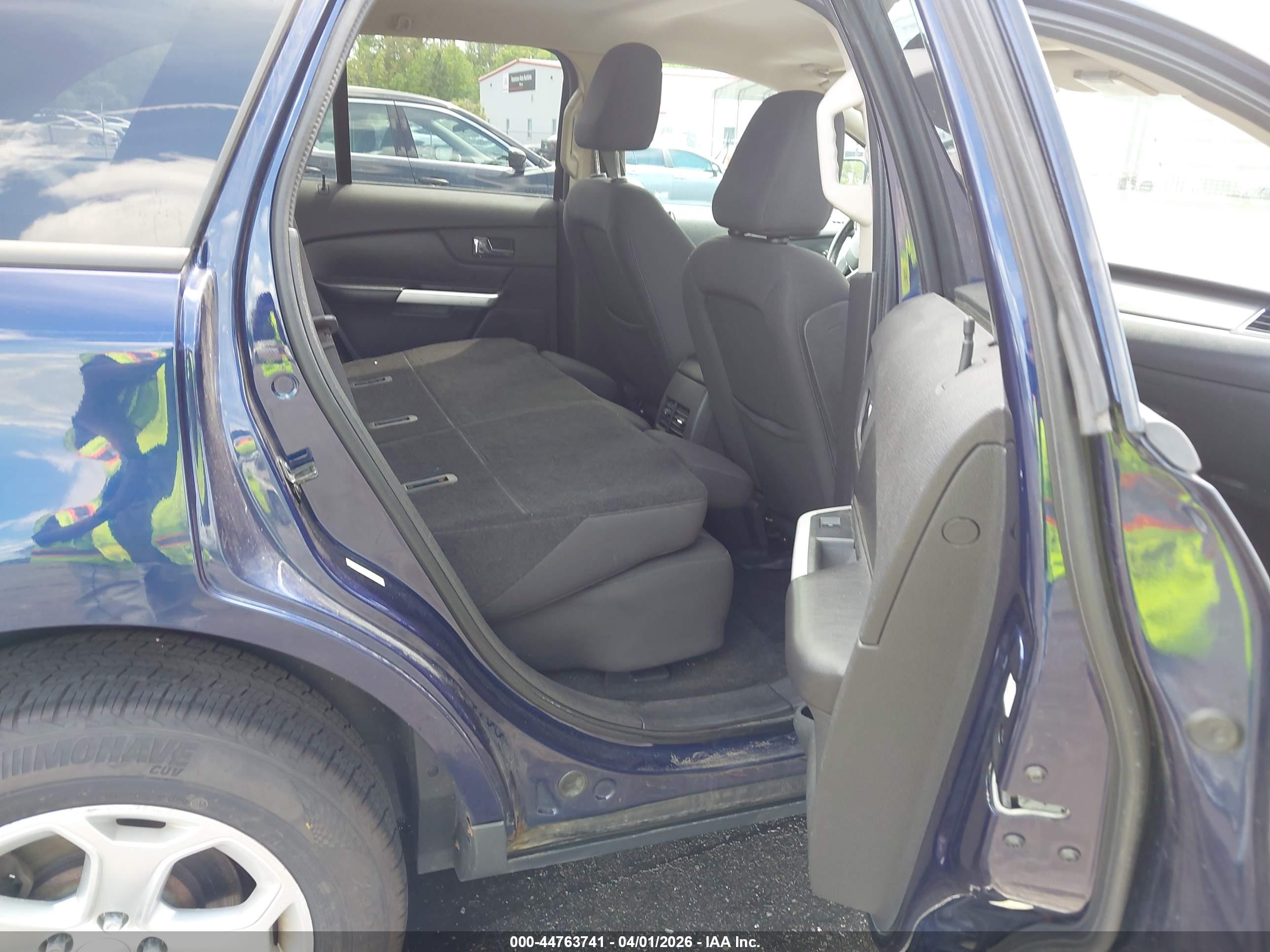 FORD EDGE image 8