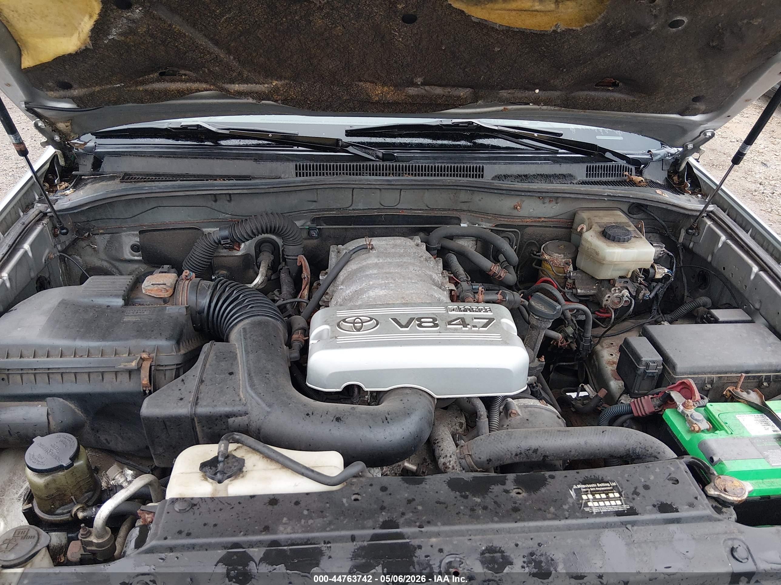 TOYOTA 4RUNNER image 10